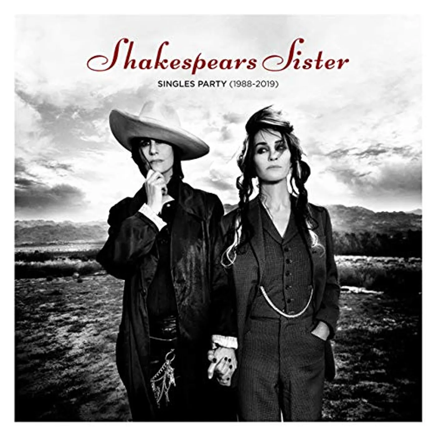 Shakespears Sister Singles Party (1988-2019) CD