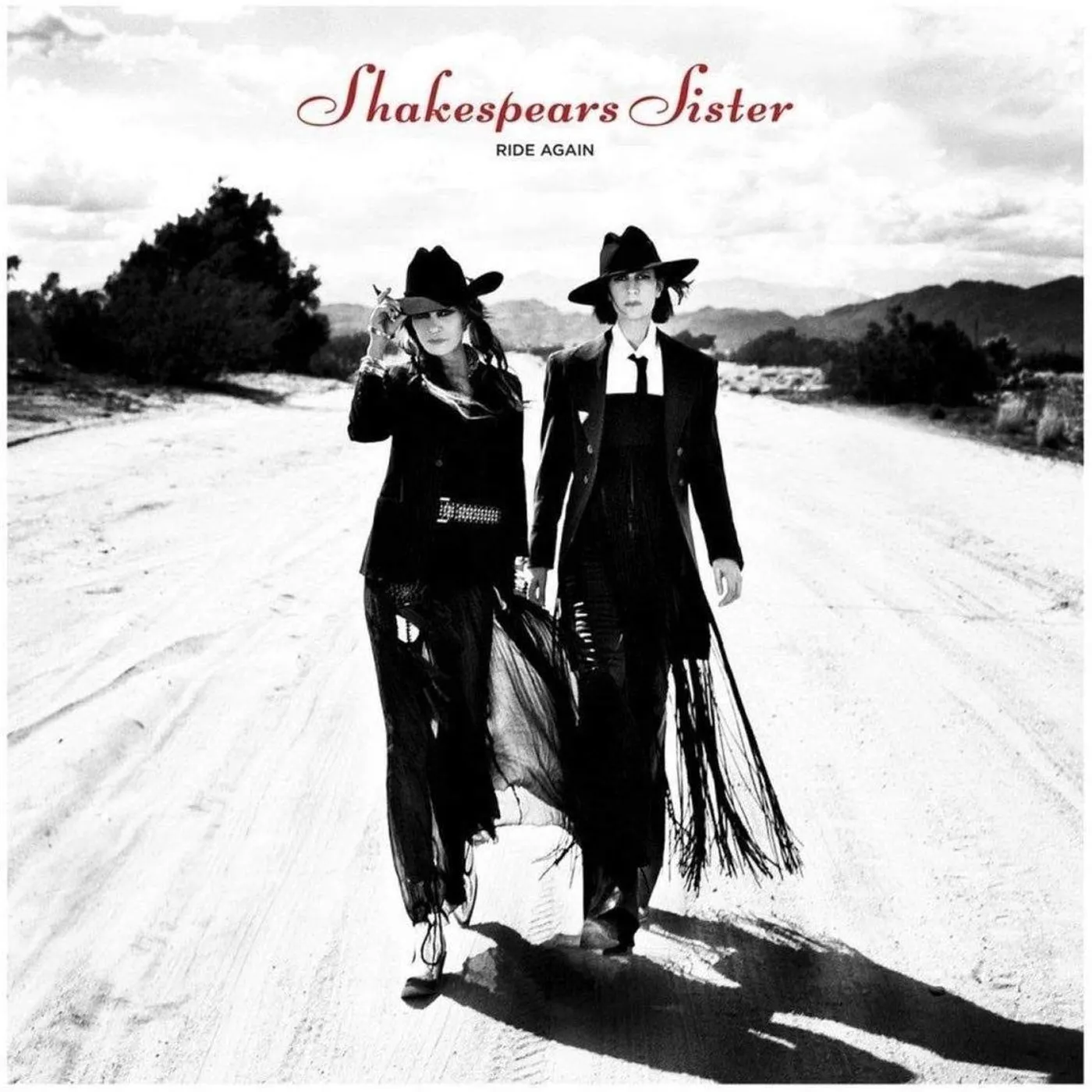 Shakespears Sister Ride again CD