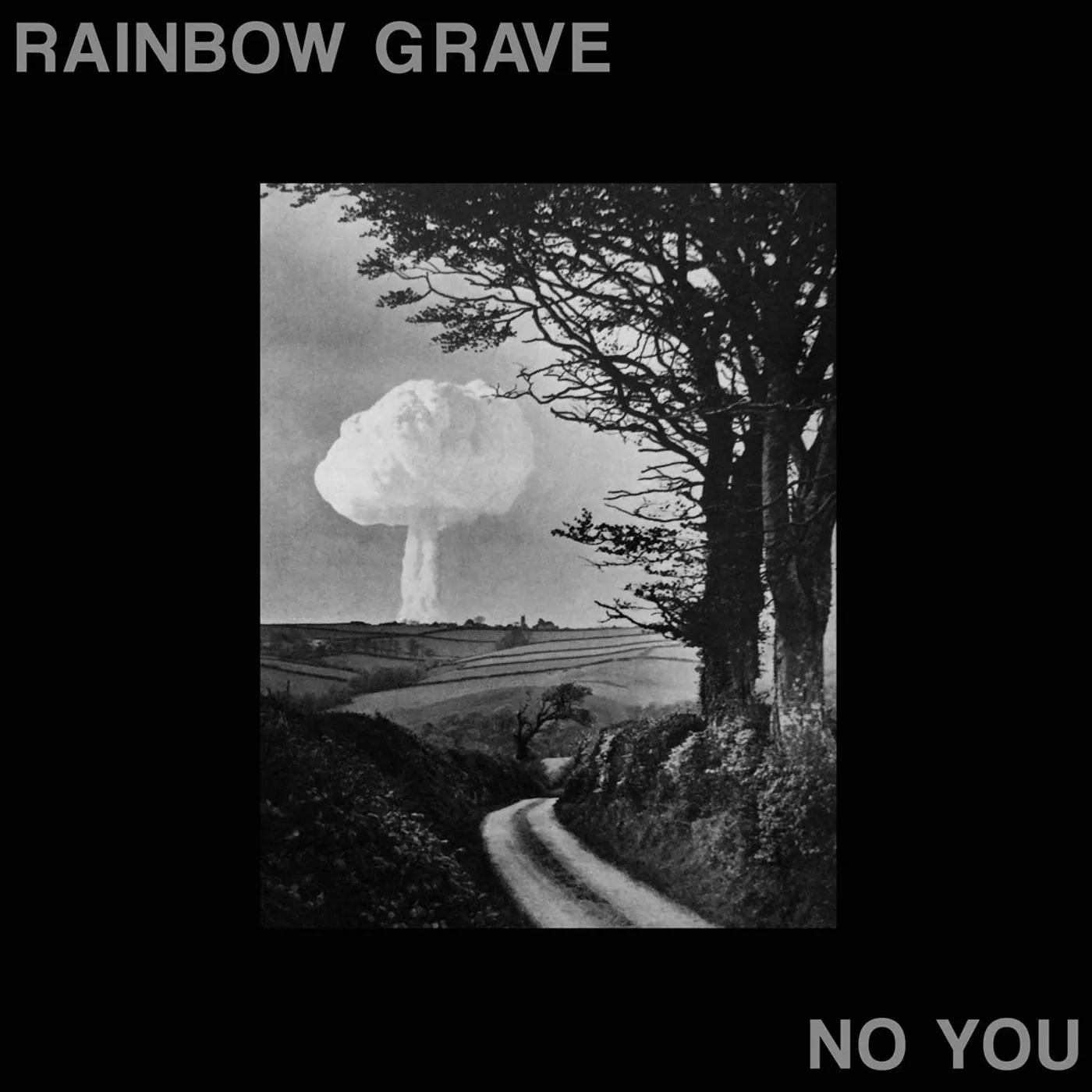 Rainbow Grave No You CD