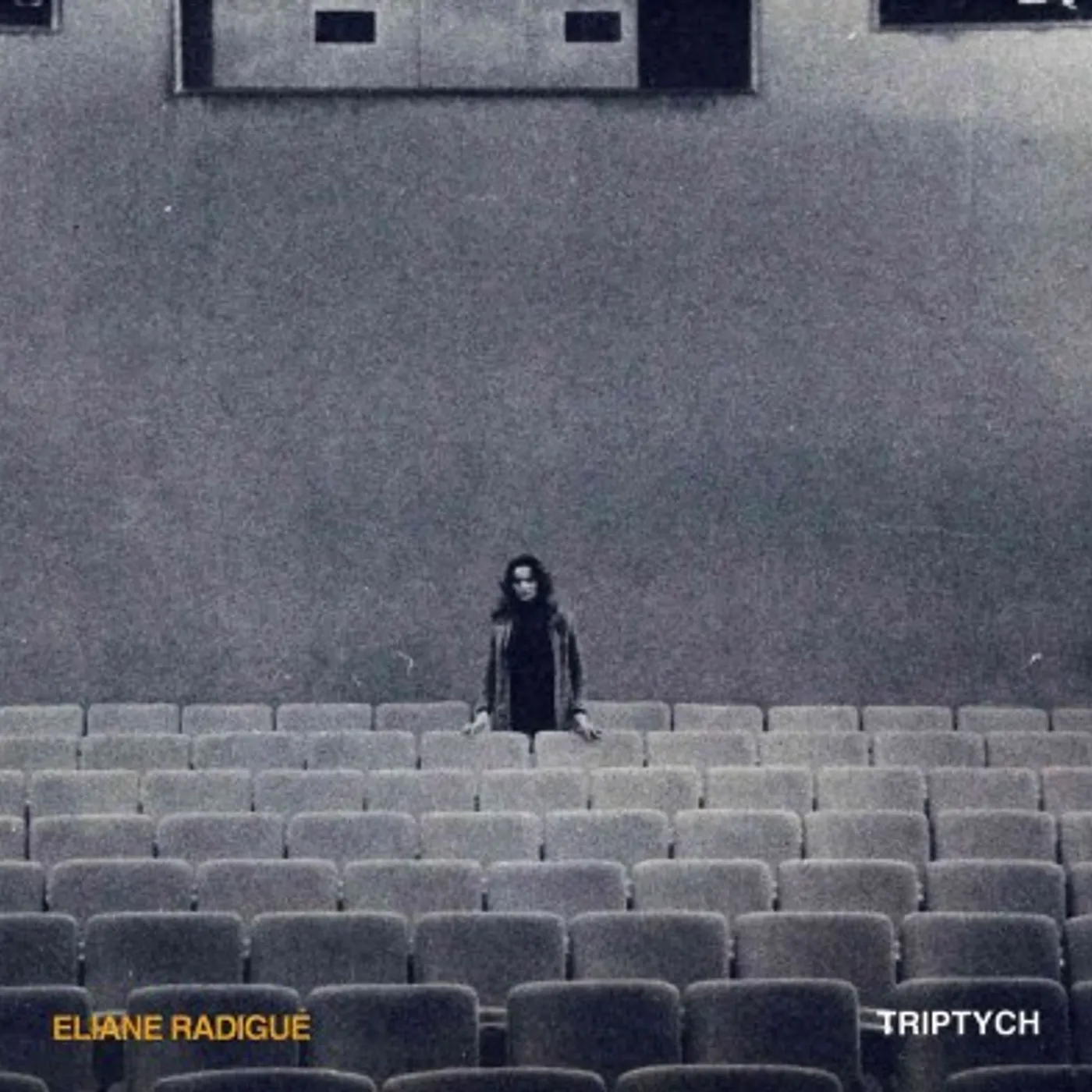 Éliane Radigue Elaine Radigue: Triptych CD