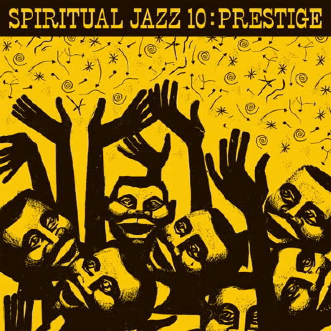 Va Spiritual jazz 10: prestige CD