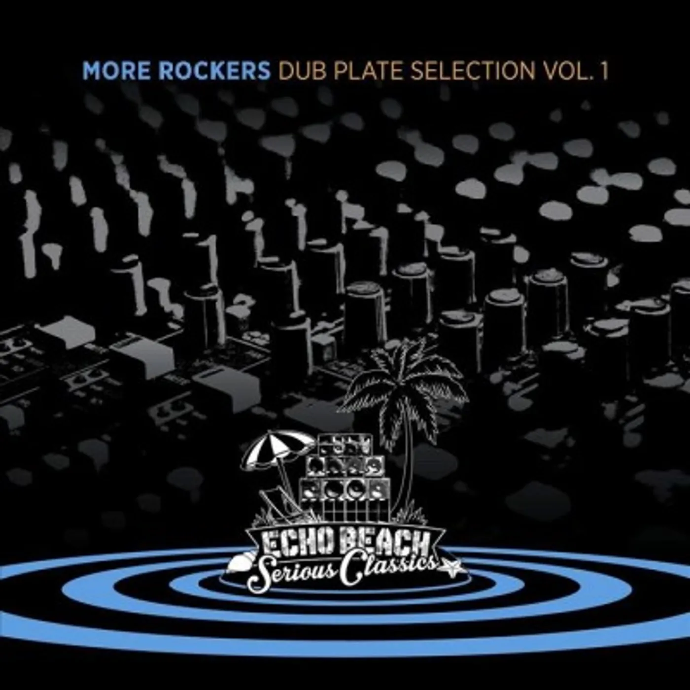 More Rockers Dub Plate Selection Vol. 1 CD