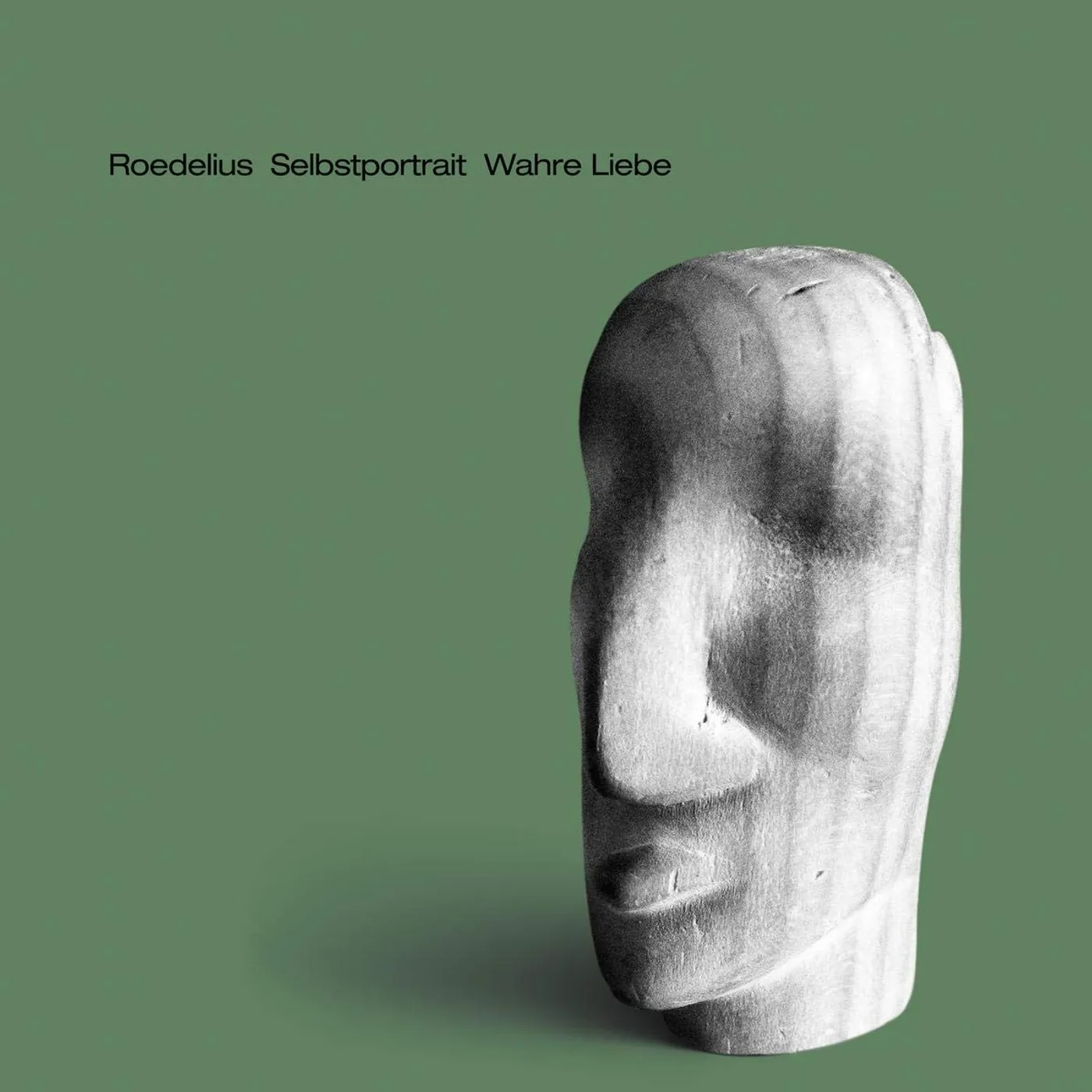 Roedelius Selbstportrait Wahre Liebe CD