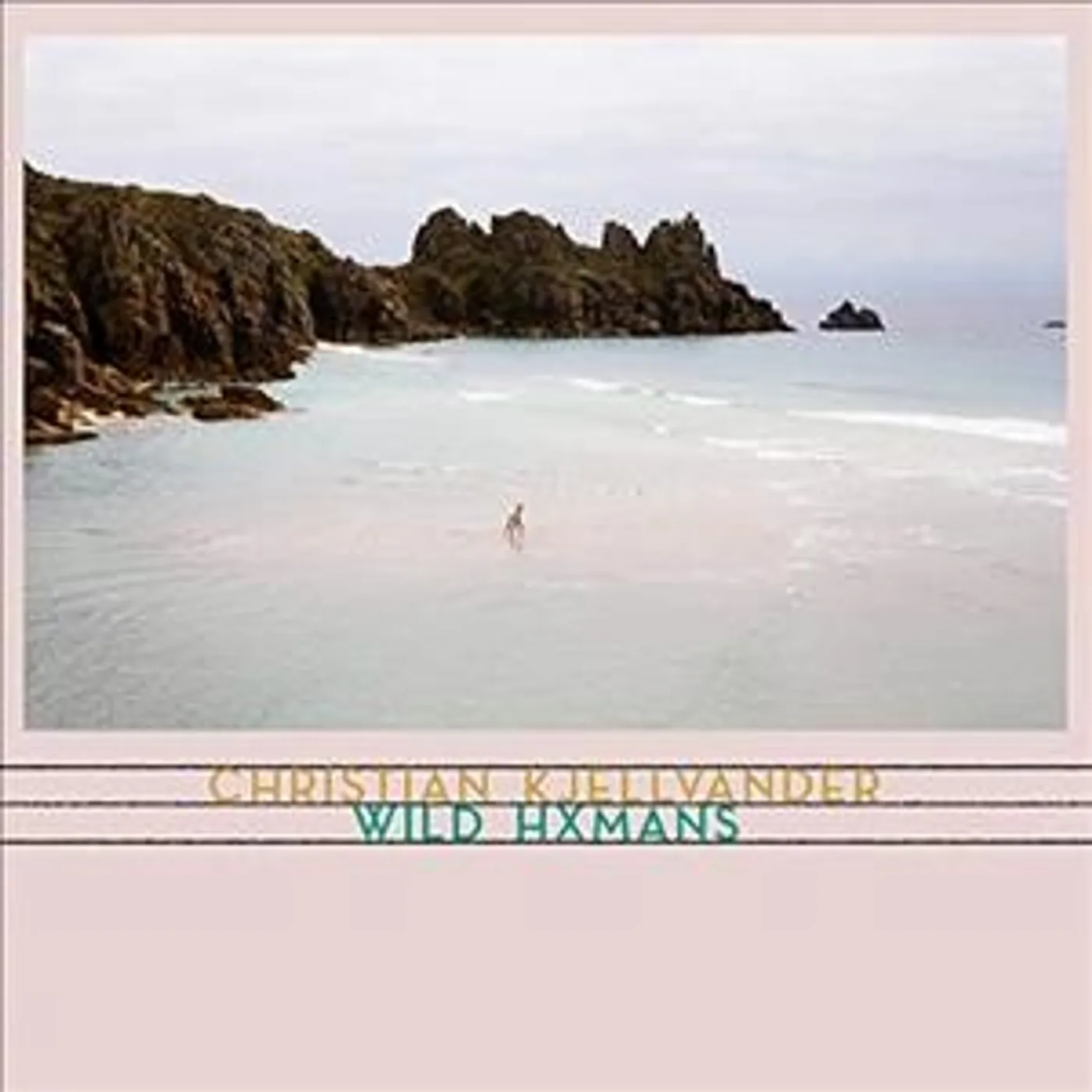 Christian Kjellvander Wild Hxmans CD