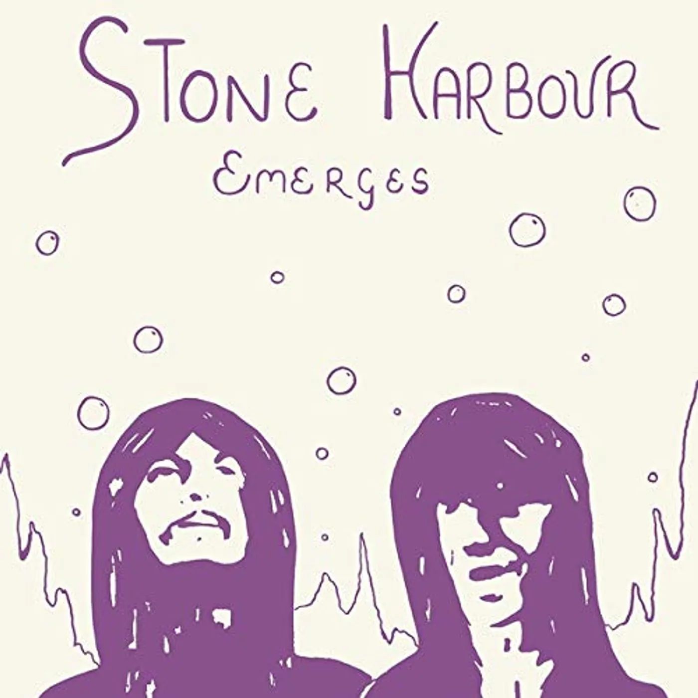 Stone Harbour Emerges Vinyl Record