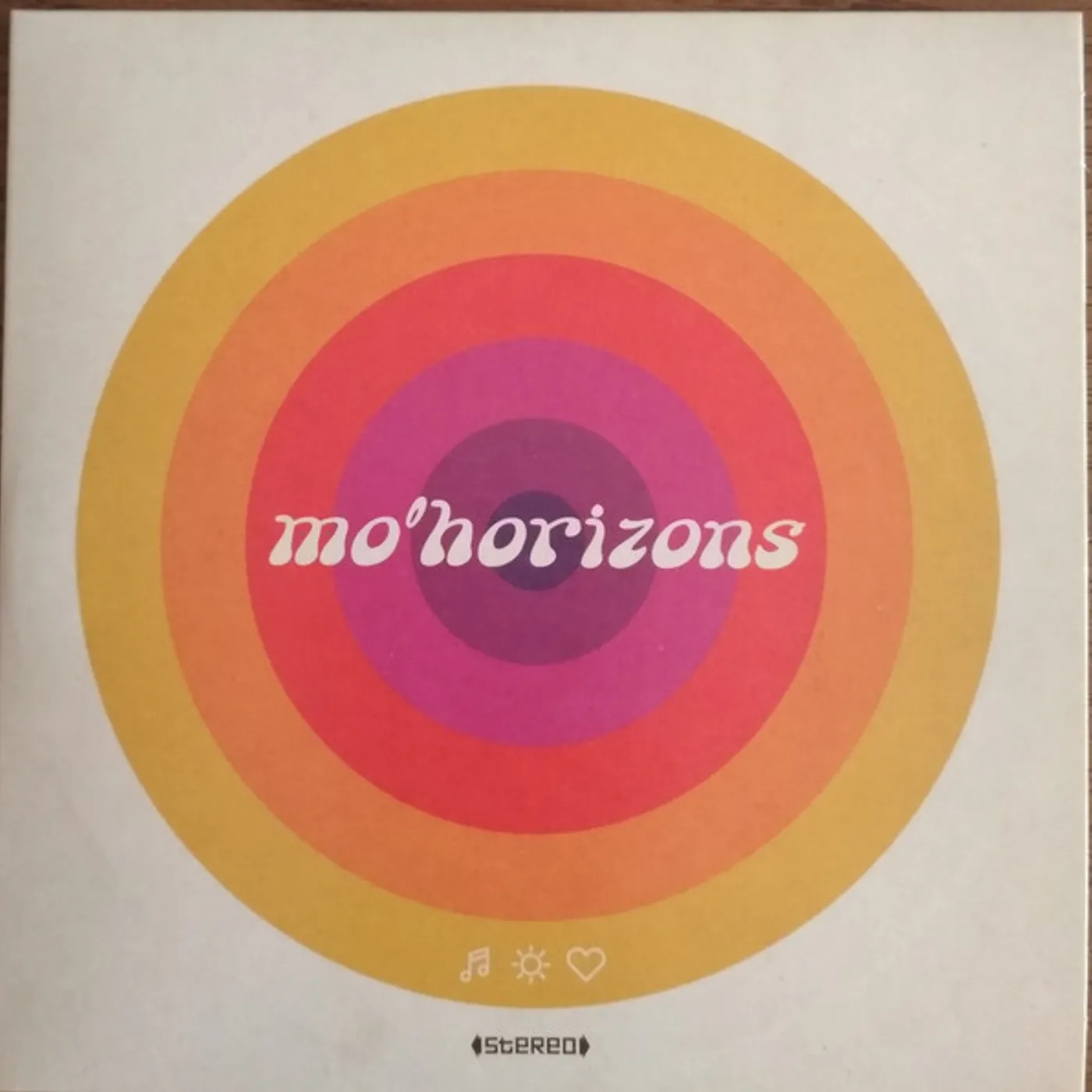 Mo' Horizons Music Sun Love Vinyl Record