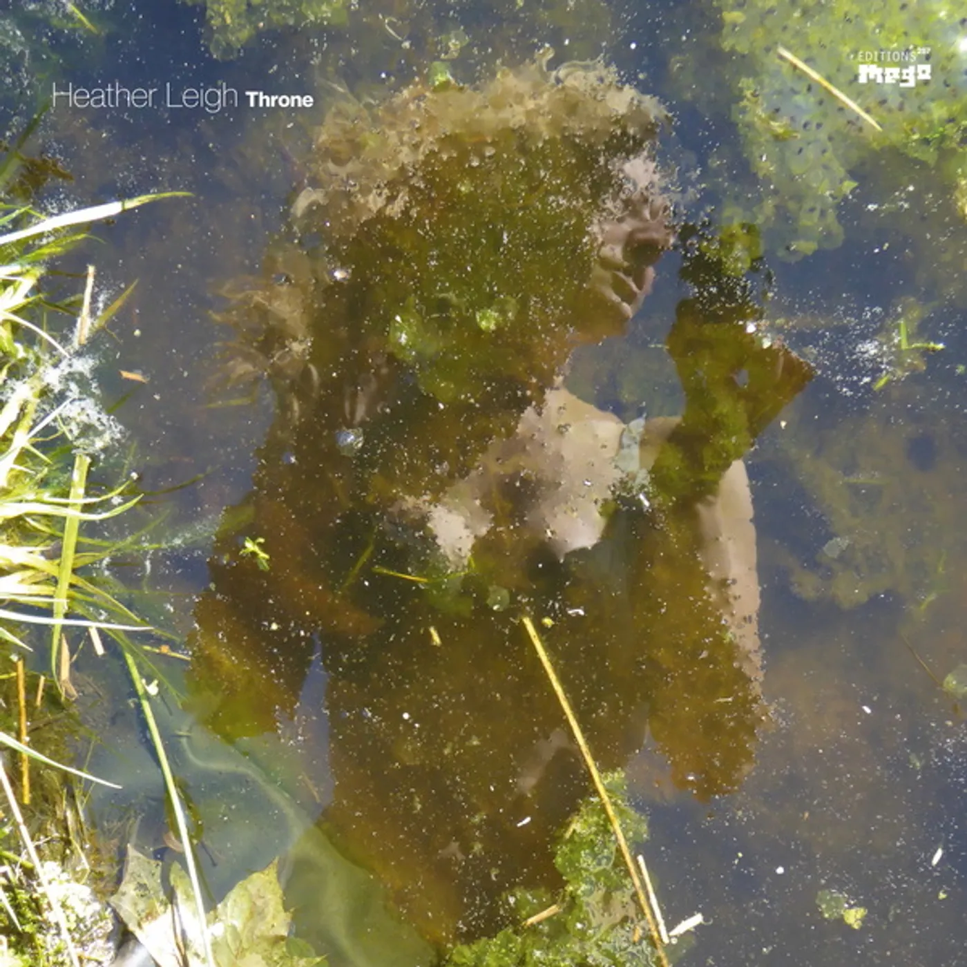 Heather Leigh Throne Vinyl Record