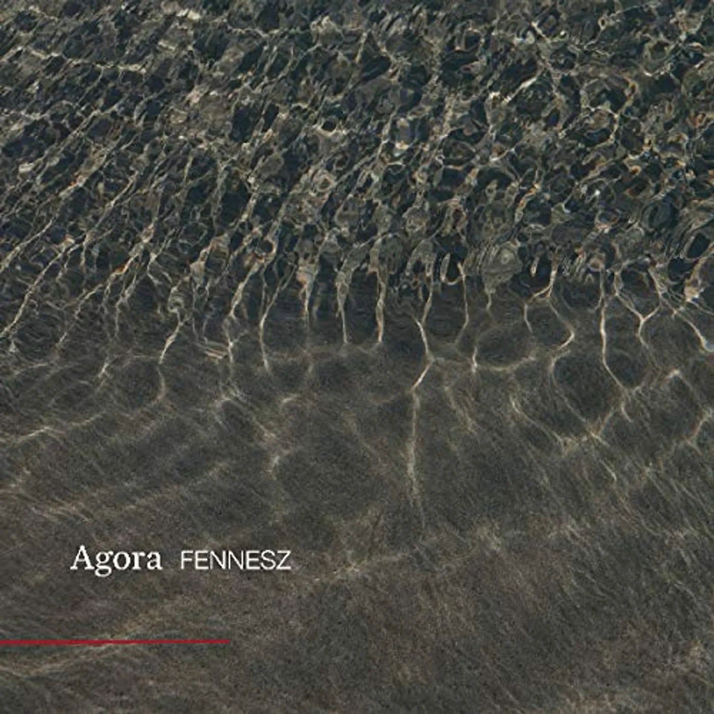 Fennesz Agora Vinyl Record