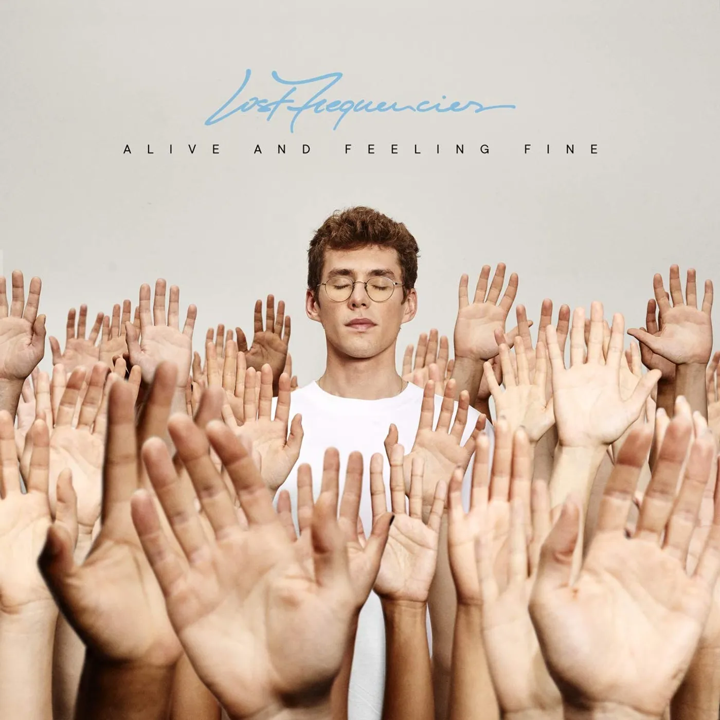 Lost Frequencies Alive And Feeling Fine Vinyl Record