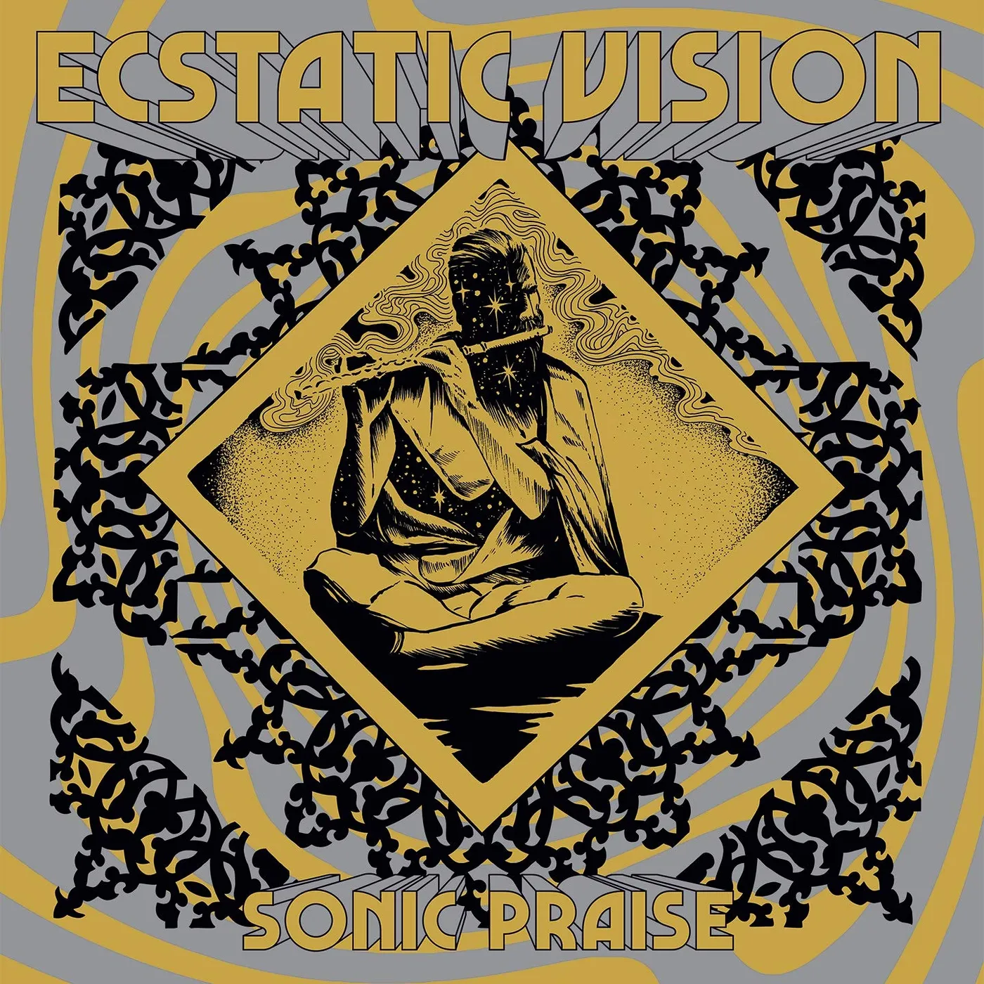 Ecstatic Vision Sonic Praise Vinyl Record