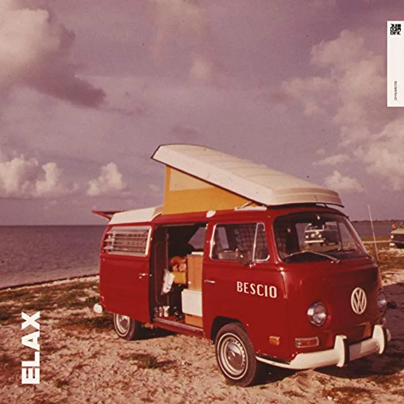 ELAX Becsio Vinyl Record