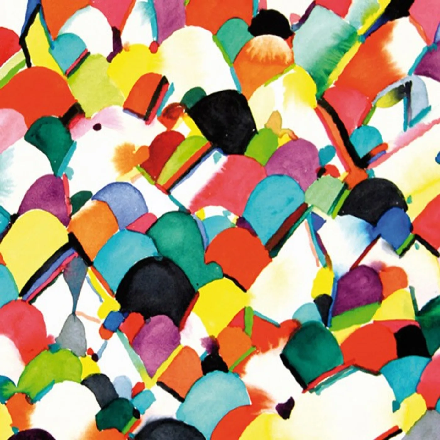 Move D Songs From The Beehive Vinyl Record