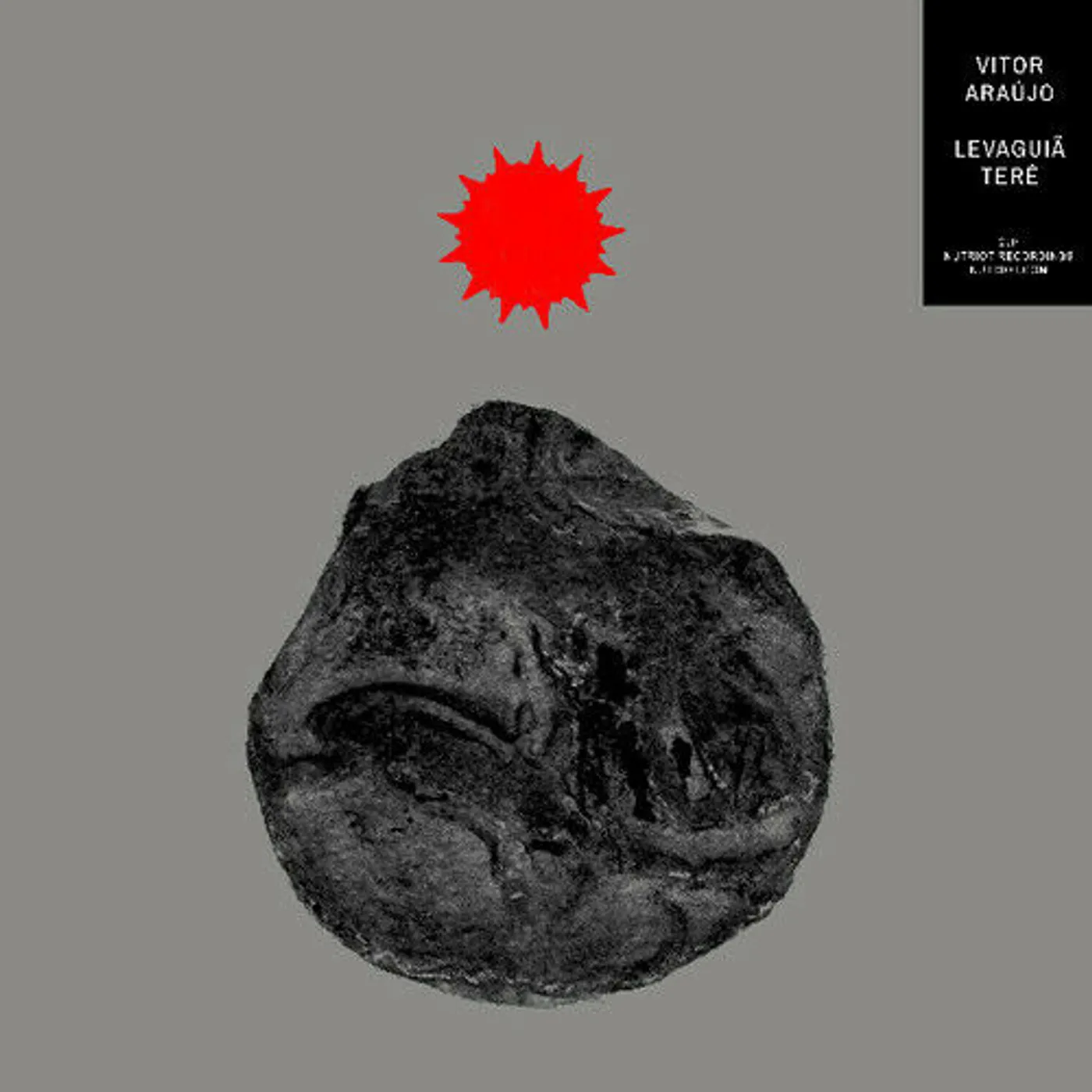 Vitor Araújo Levaguia Tere Vinyl Record