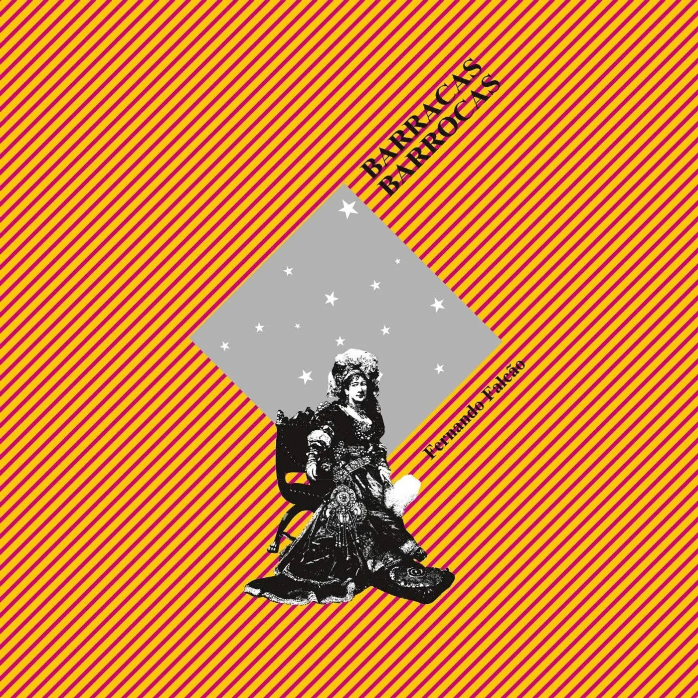 Fernando Falcão Barracas Barrocas Vinyl Record