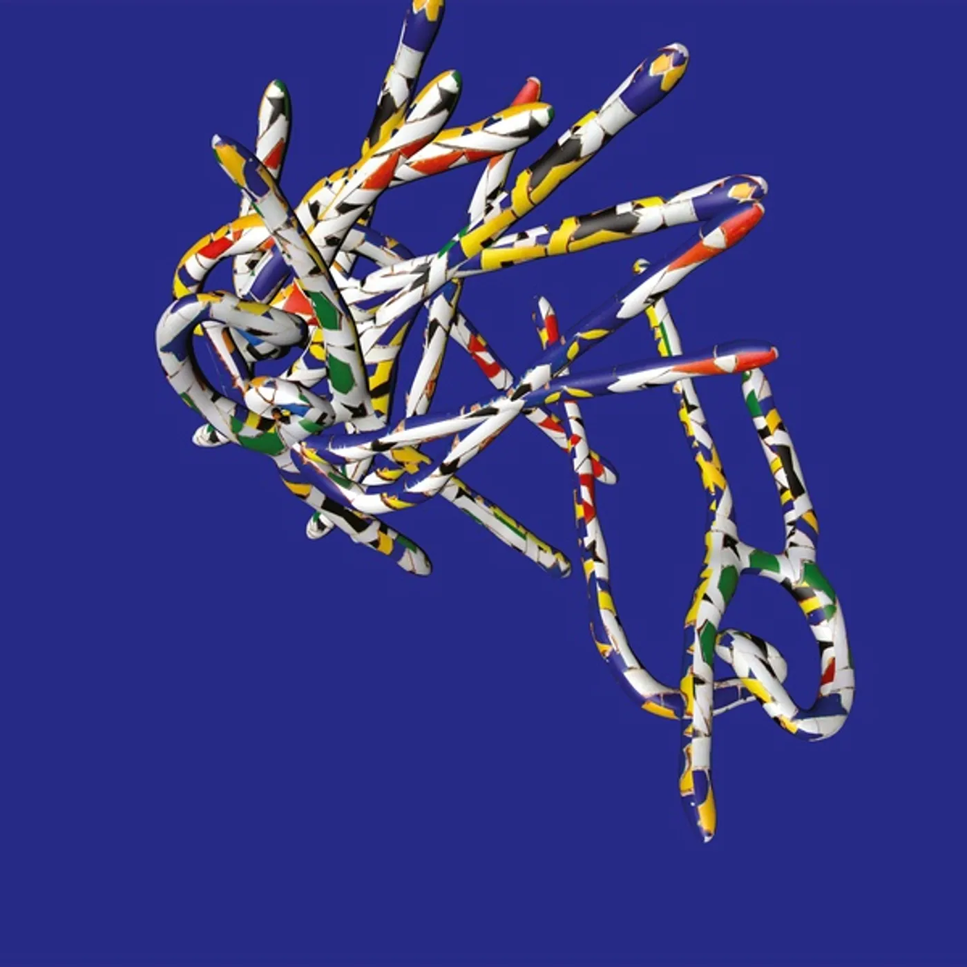 Bergsonist Middle quest Vinyl Record