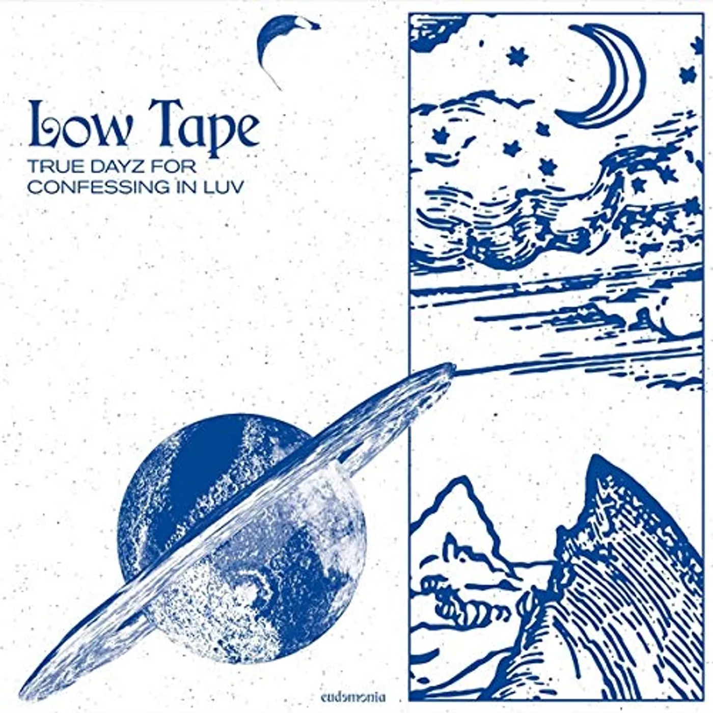 Low Tape True dayz for confessing in luv Vinyl Record