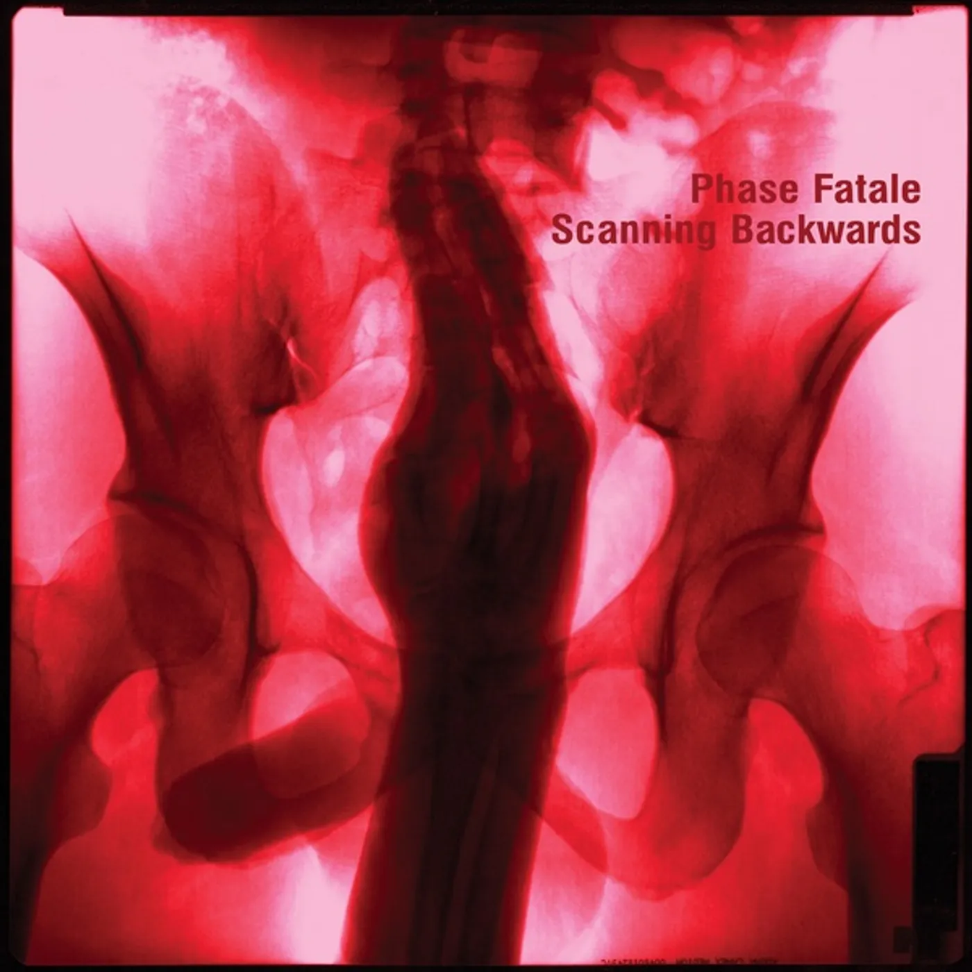 Phase Fatale Scanning Backwards Vinyl Record