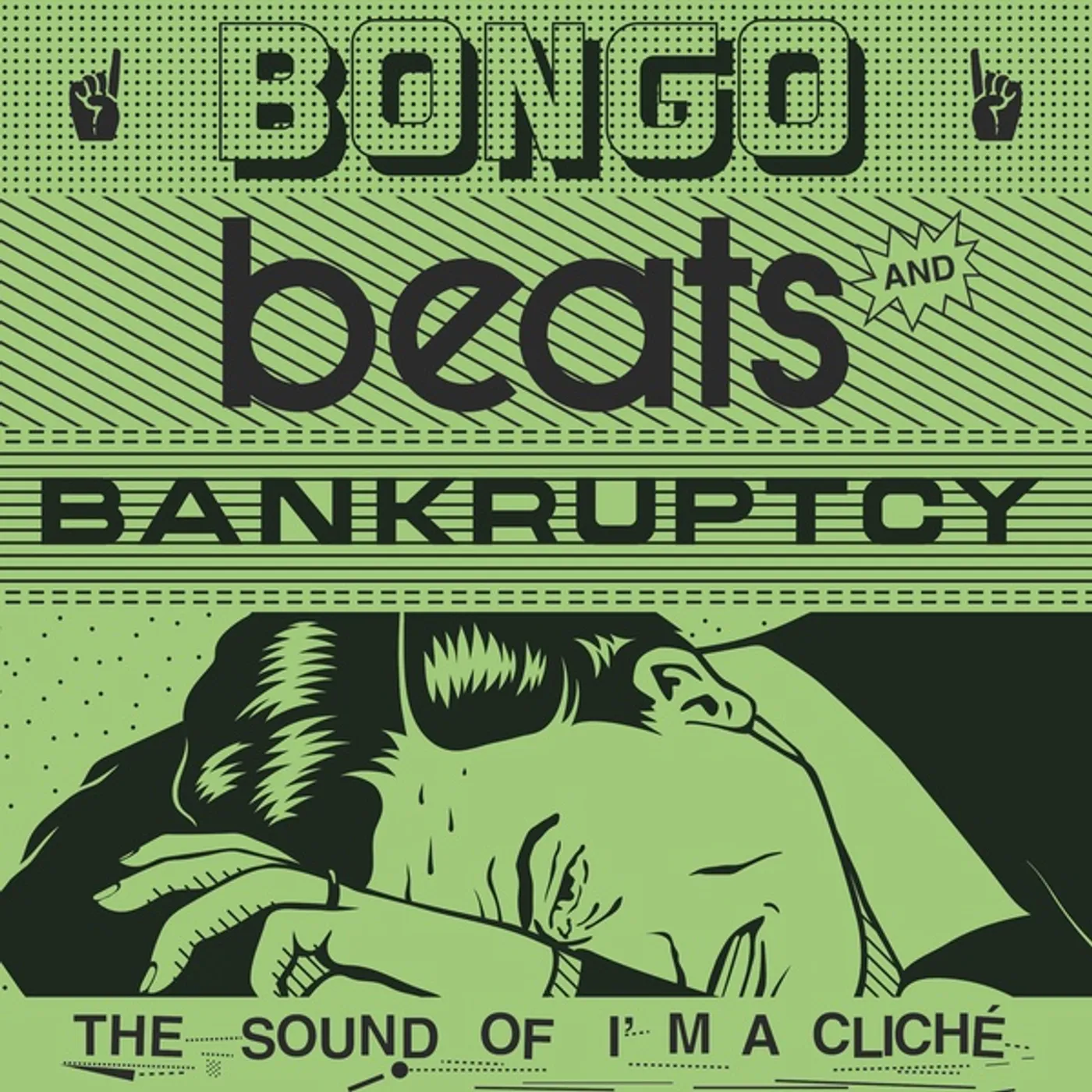 Va Bongo Beats And Bankruptcy The Sound Of Im A Cliche Vinyl Record