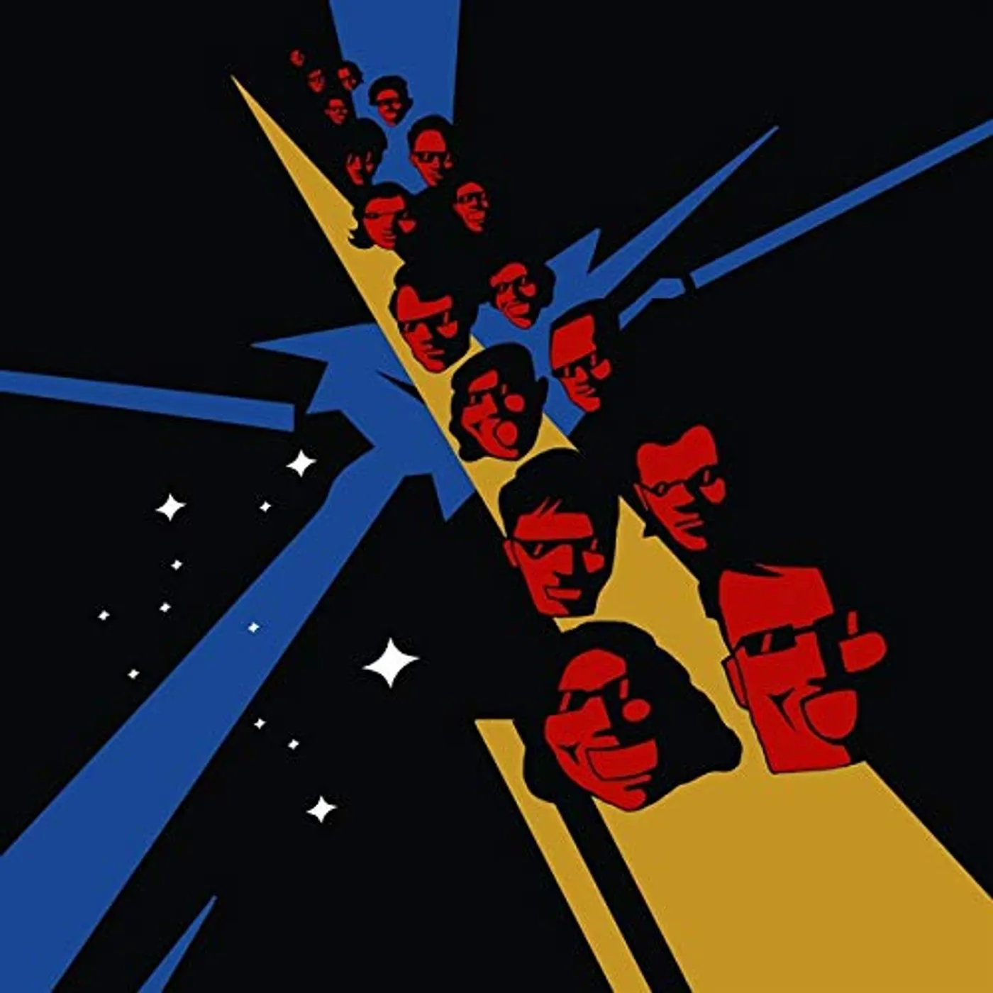 Kancheli Earthshaketrance Vinyl Record