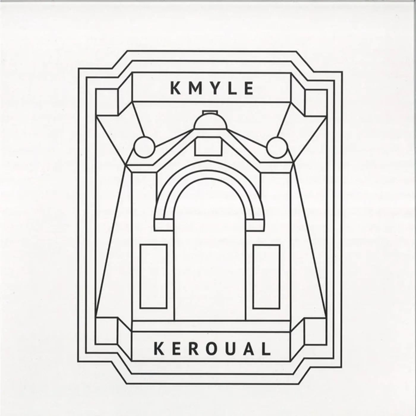 Kmyle Keroual Vinyl Record