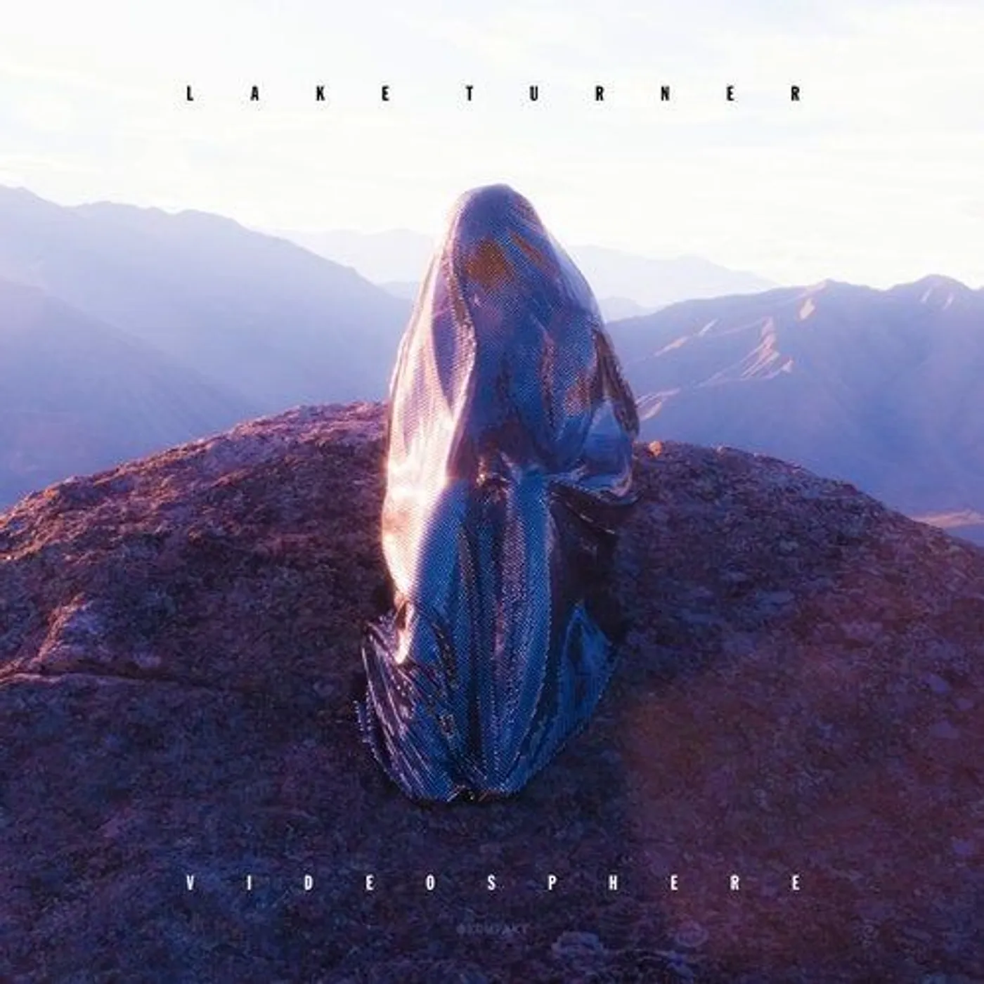 Lake Turner Videosphere Vinyl Record