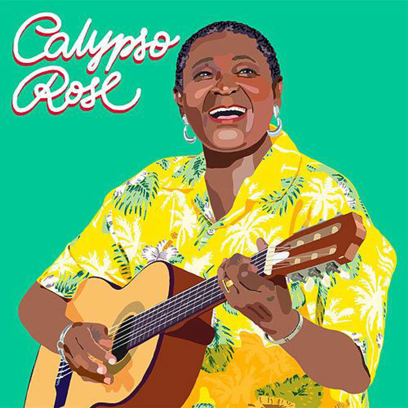 Calypso Rose Far from home Vinyl Record