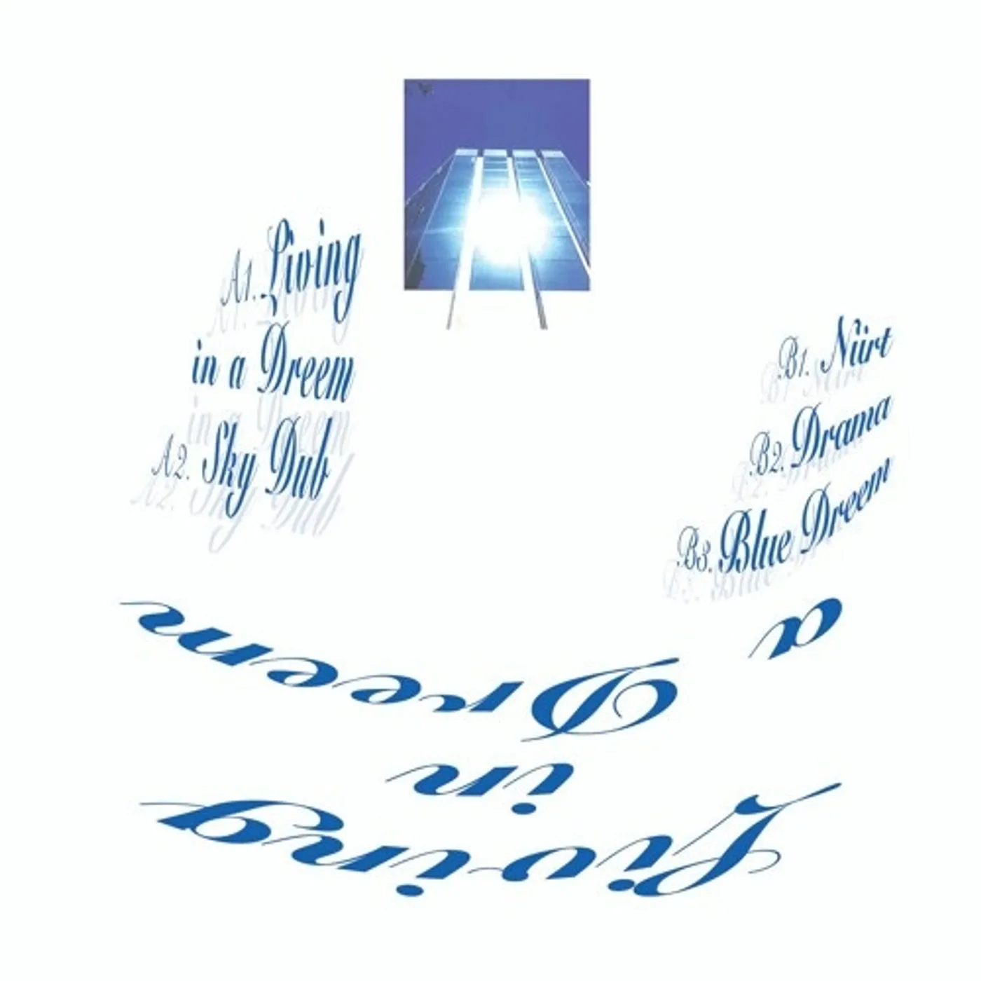 Banshee Living A Dream Vinyl Record