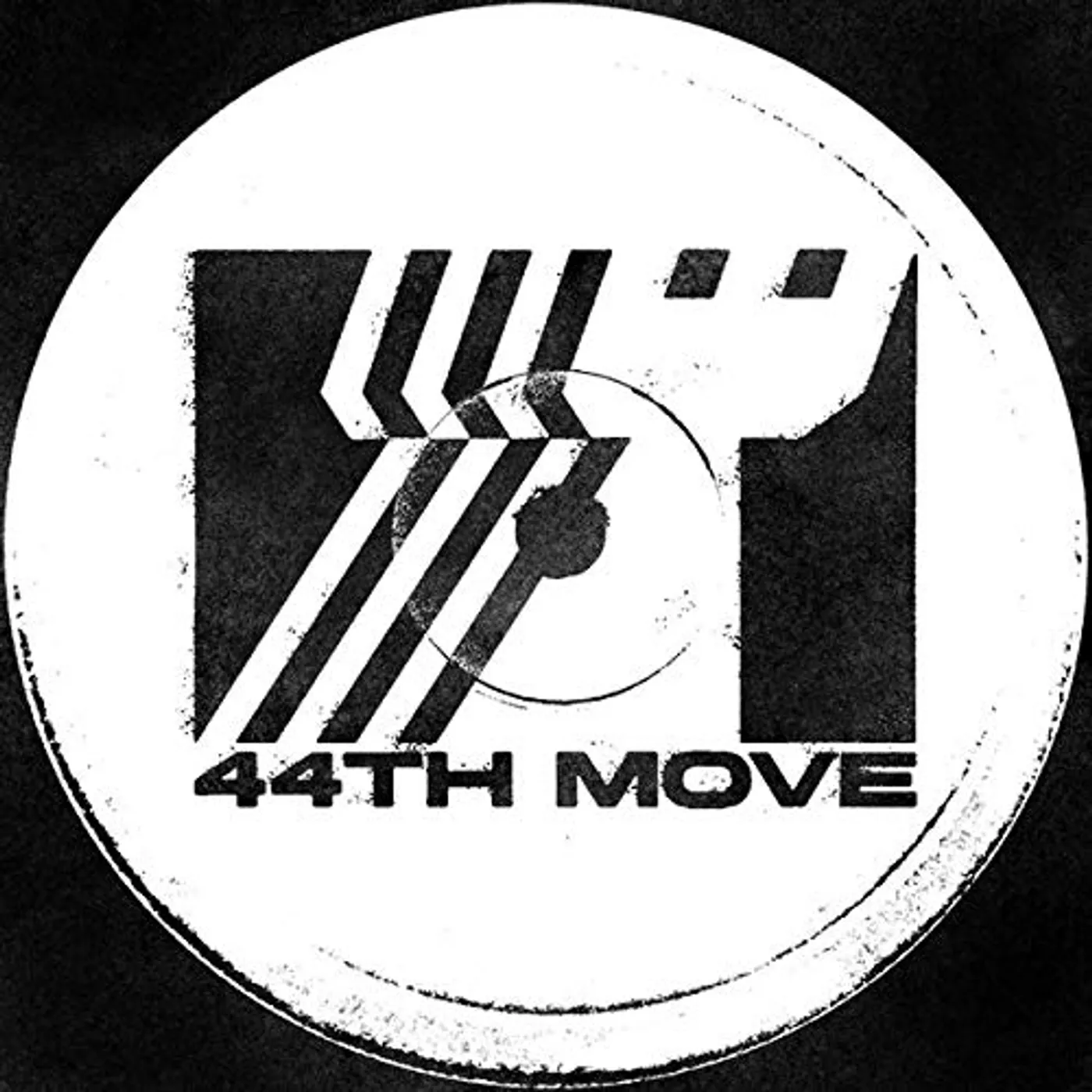 44th Move Broken Dan Shake Remix Vinyl Record