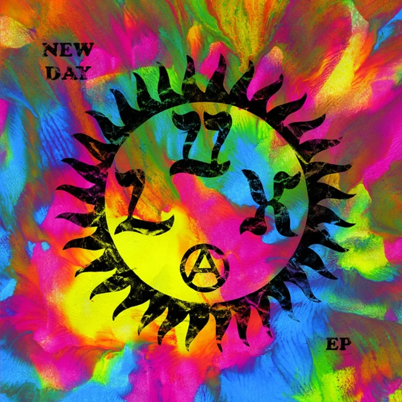 Lux New day Vinyl Record