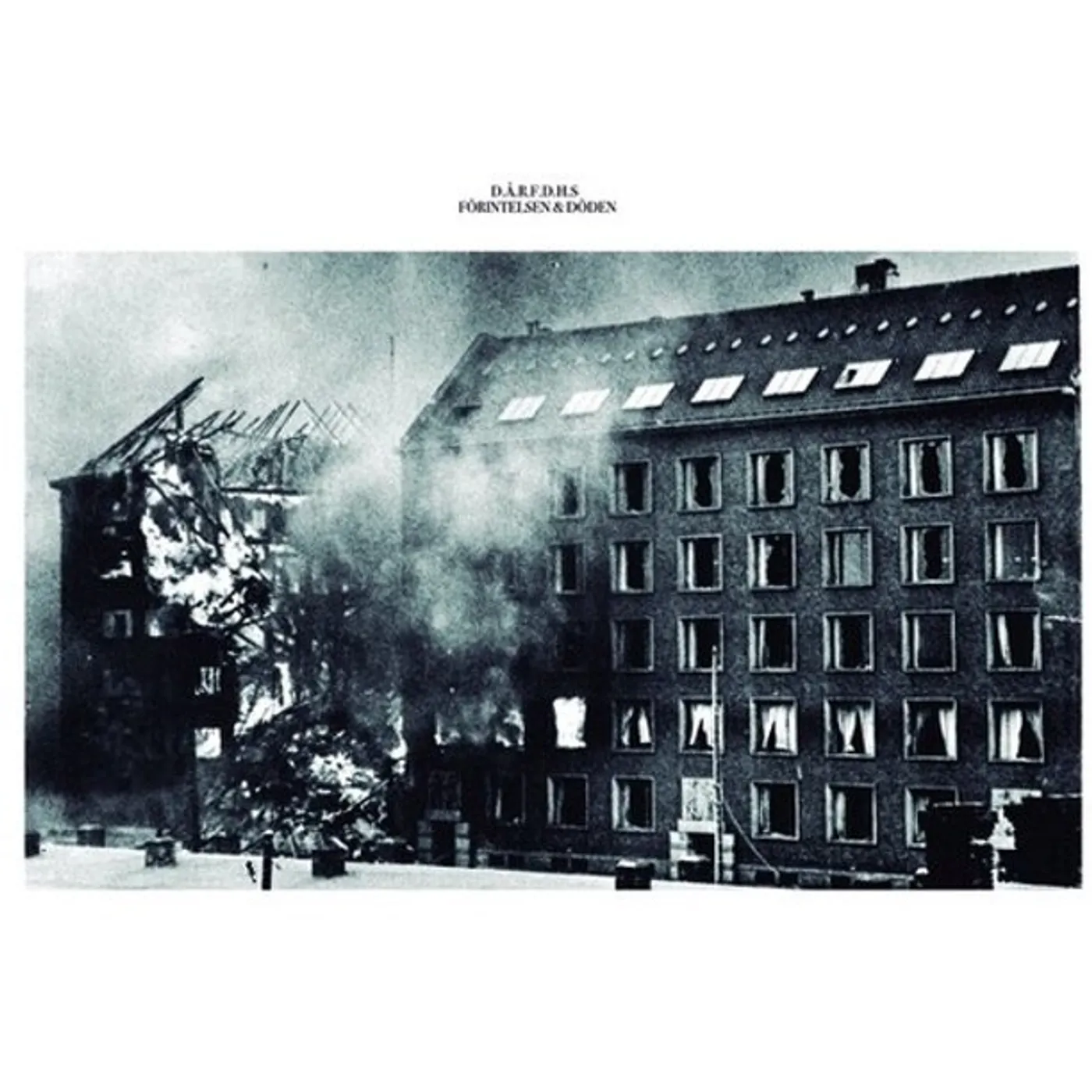 D.Å.R.F.D.H.S. Forintelsen & Doden Vinyl Record