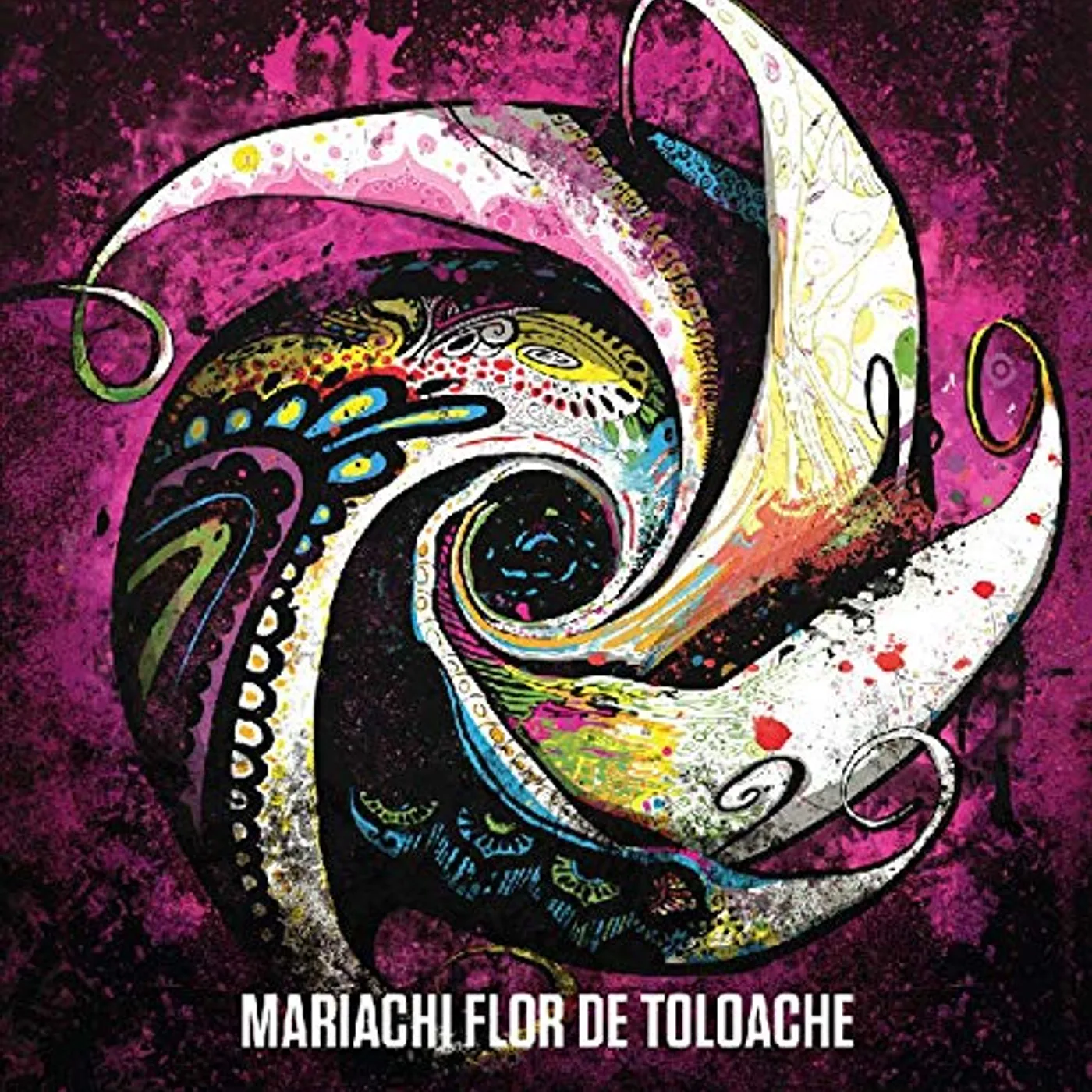 Mariachi Flor De Toloache Vinyl Record