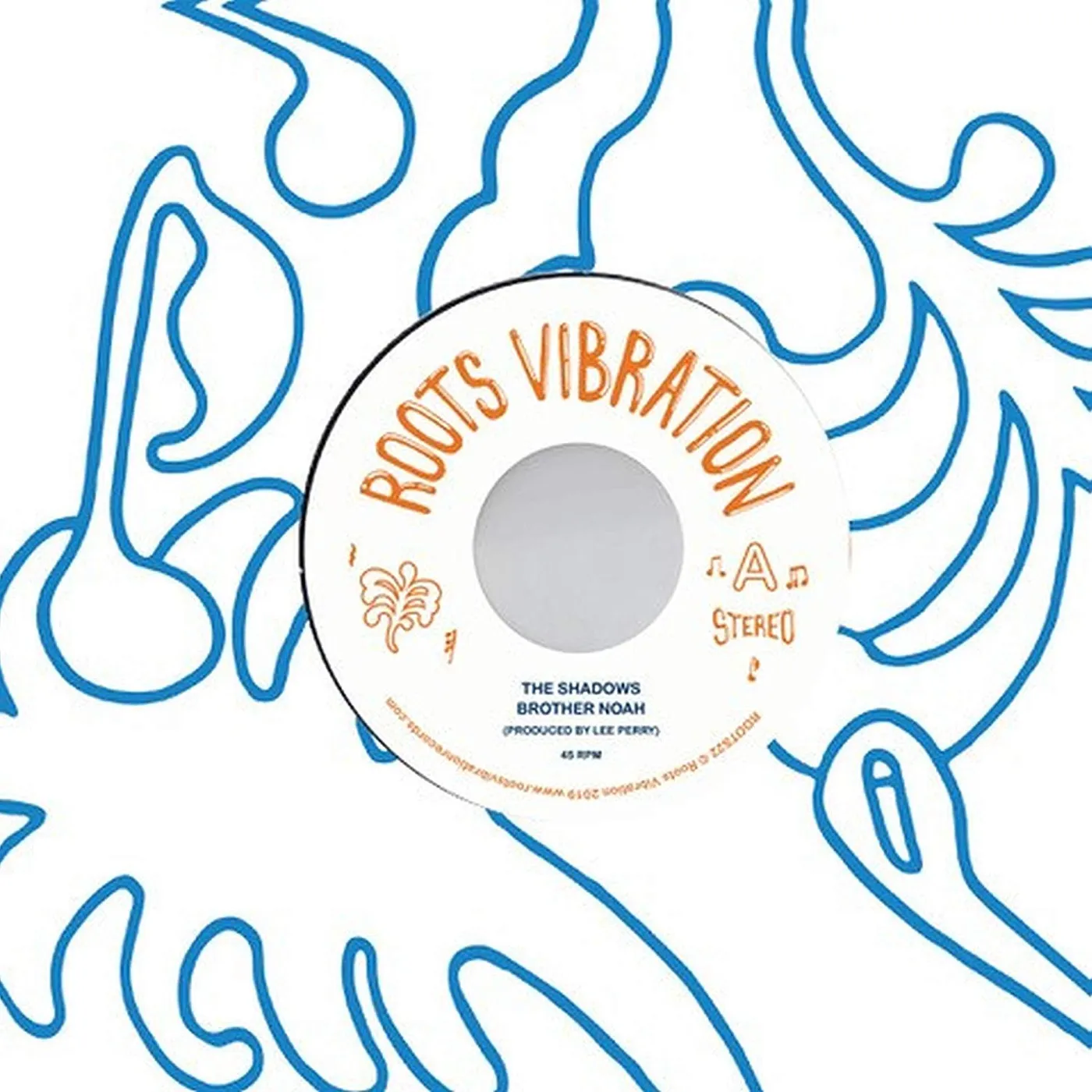 Shadows Brother Noah Vinyl Record