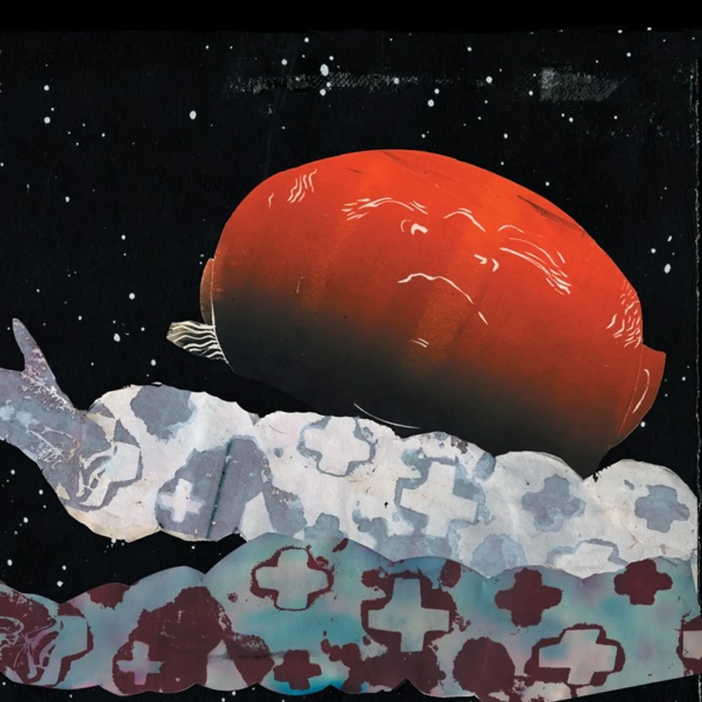 Big Blood Do You Wanna Have A Skeleton Dream? Vinyl Record