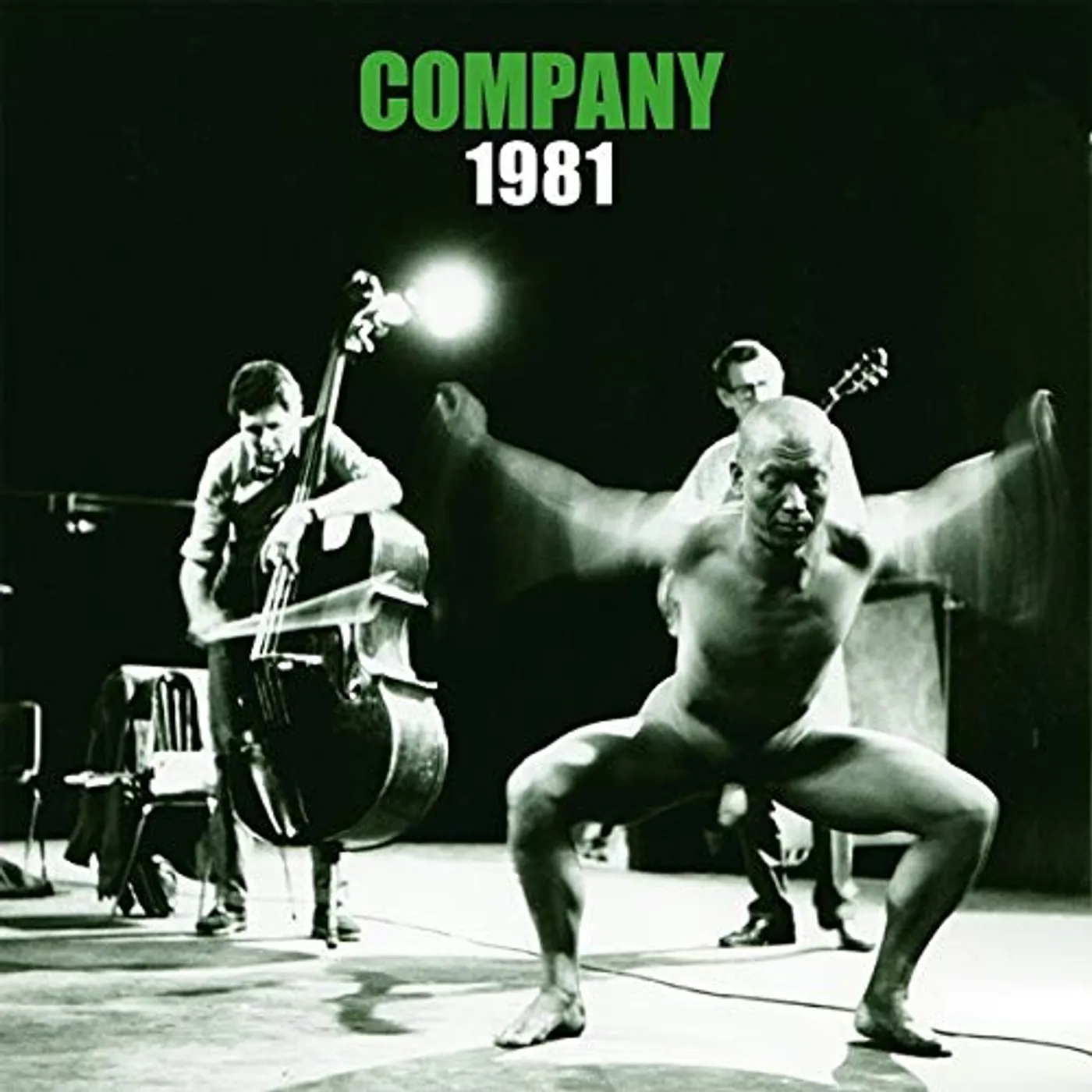 Company 1981 Vinyl Record
