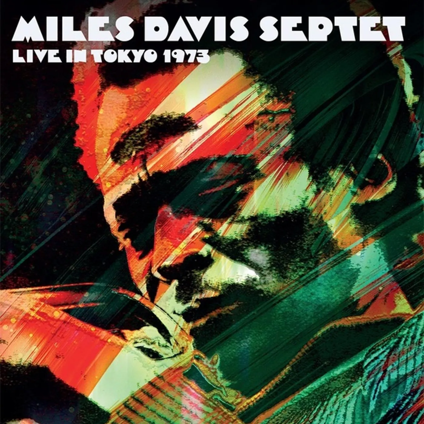 Miles Davis Septet Live In Tokyo 1973 Vinyl Record