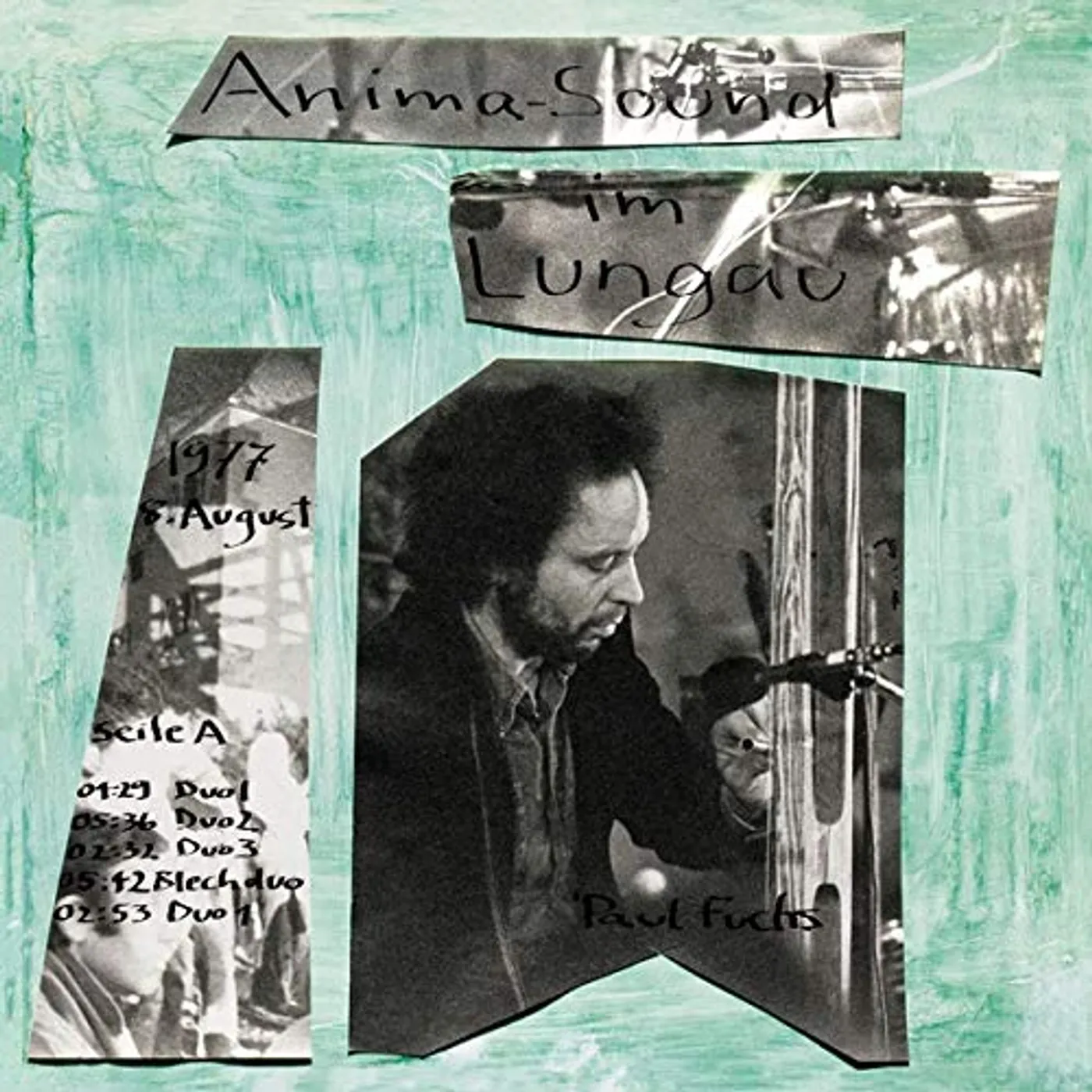 Anima Sound IM LUNGAU Vinyl Record