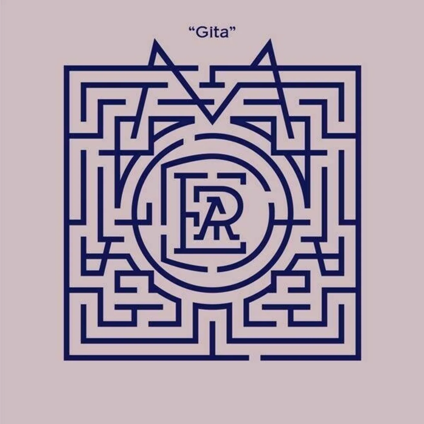 Moderat Gita Vinyl Record