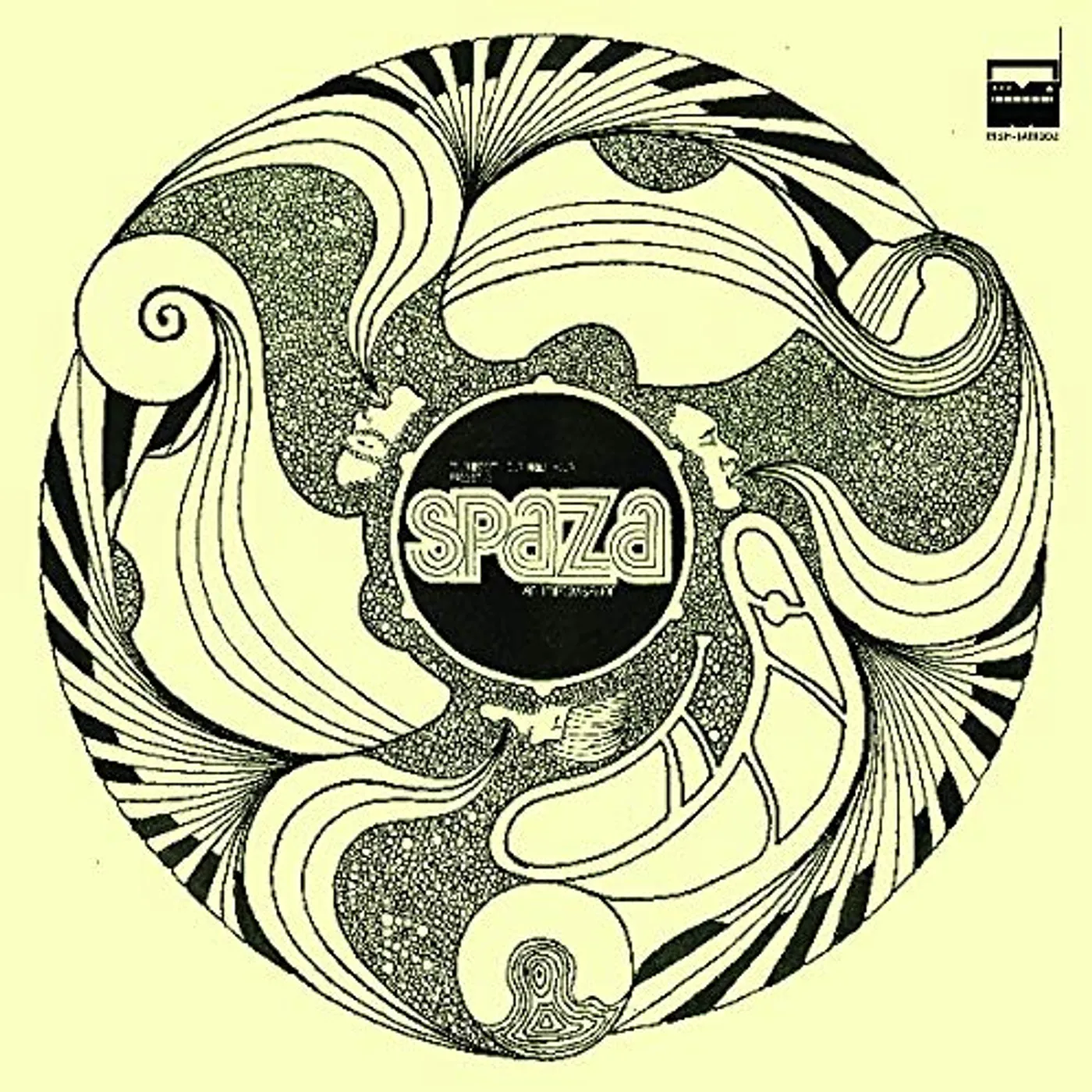 Spaza Vinyl Record