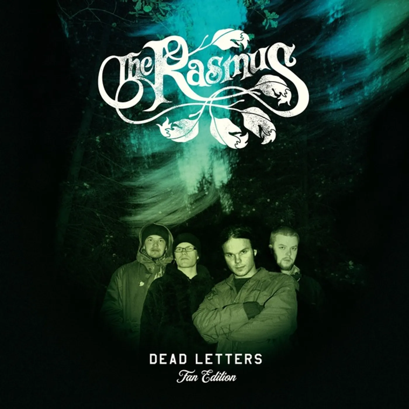 The Rasmus Dead Letters (Fan Edition) Vinyl Record