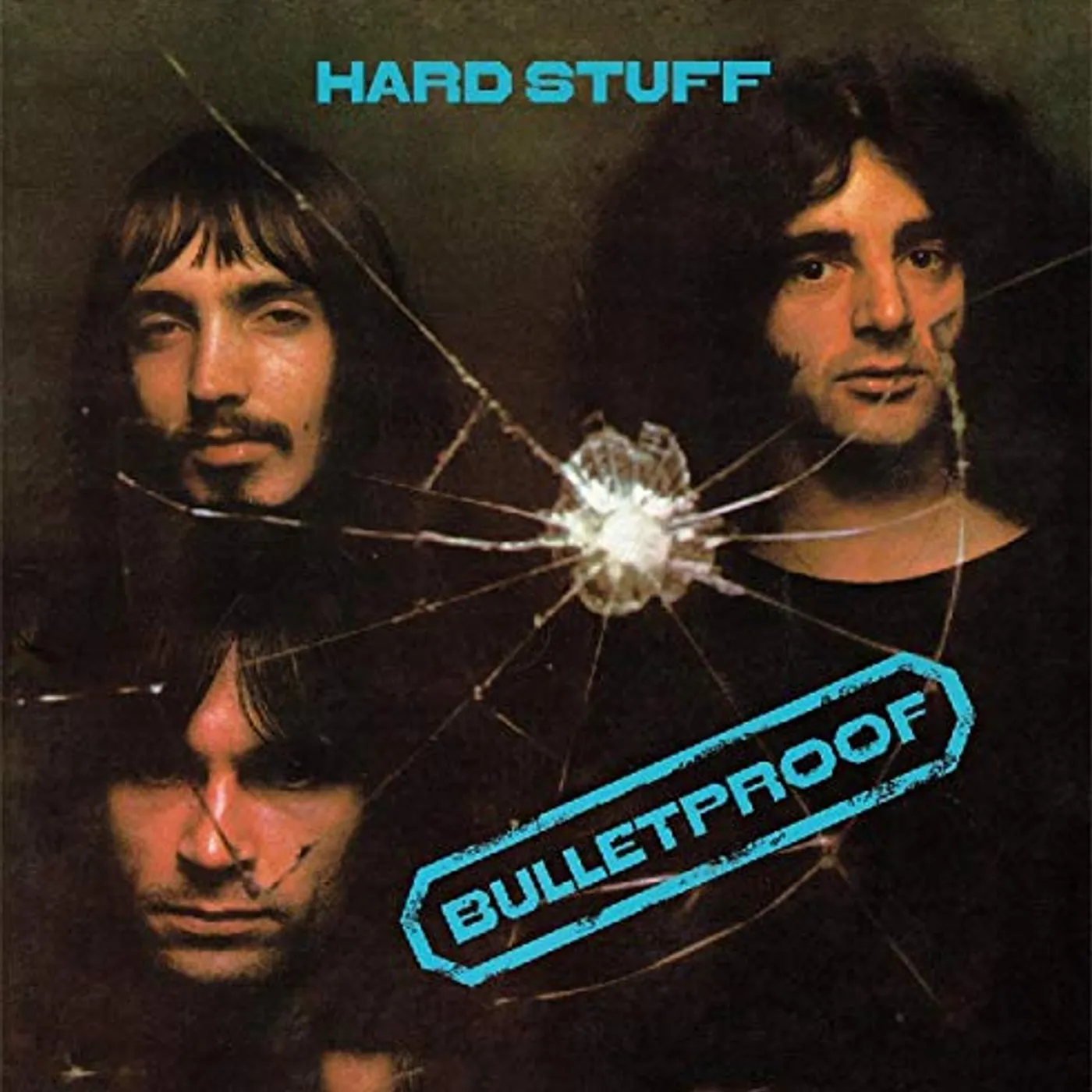 Hard Stuff Bulletproof Vinyl Record