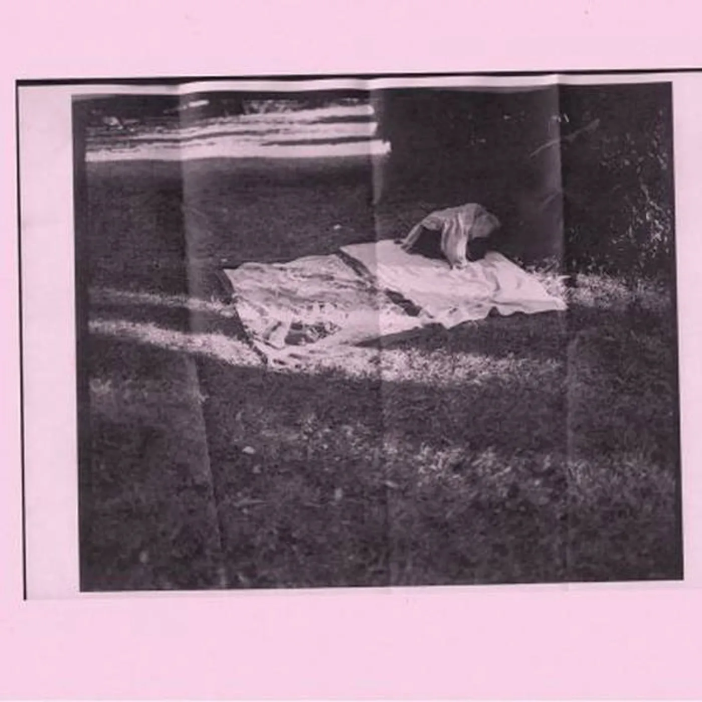 Hidden Spheres 1985 Vinyl Record