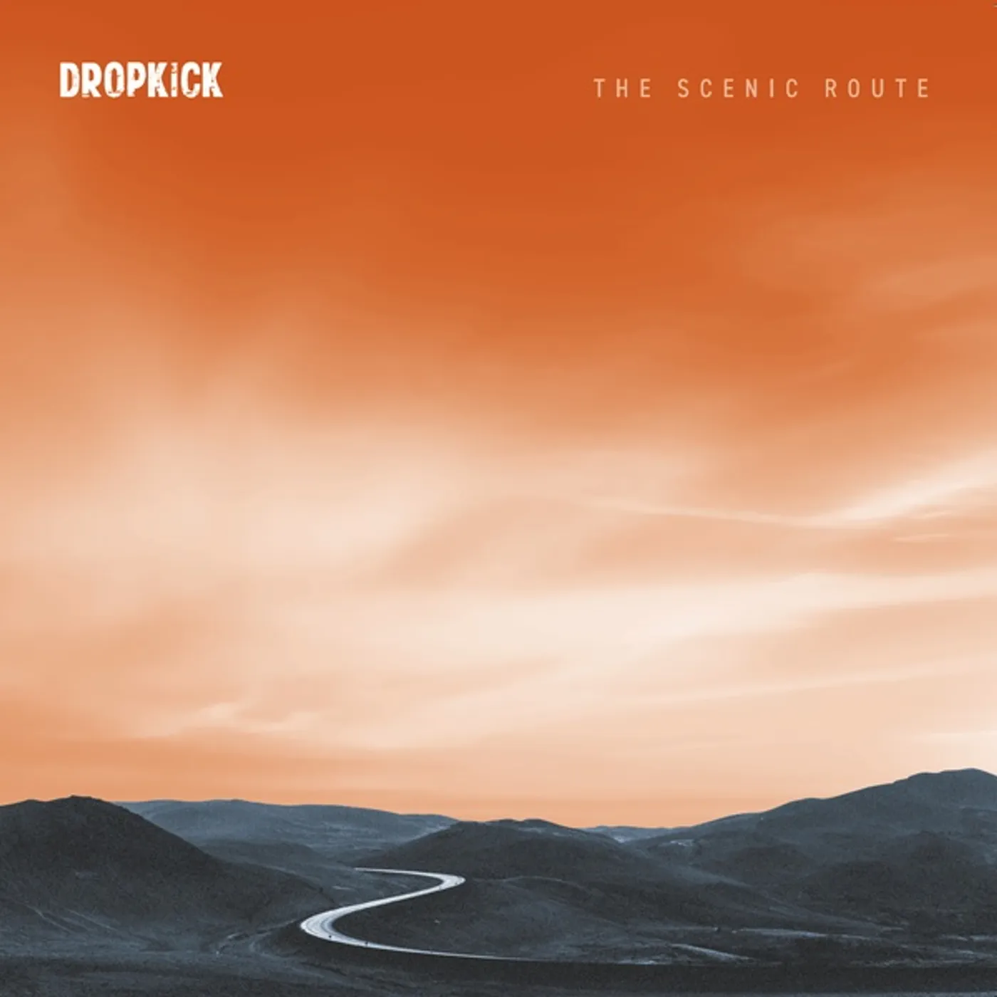 Dropkick Scenic route Vinyl Record