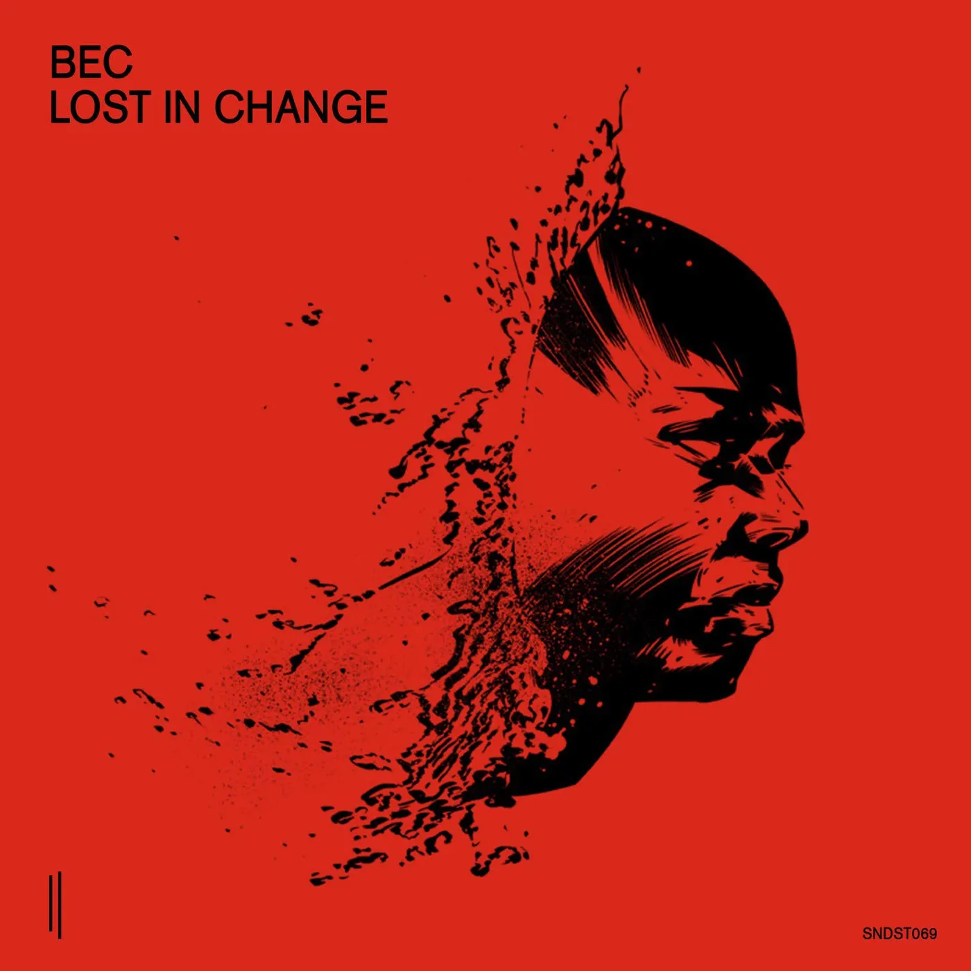 BEC Lost in change Vinyl Record