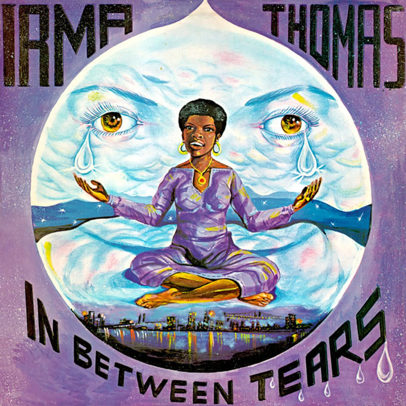 Irma Thomas In Between Tears Vinyl Record