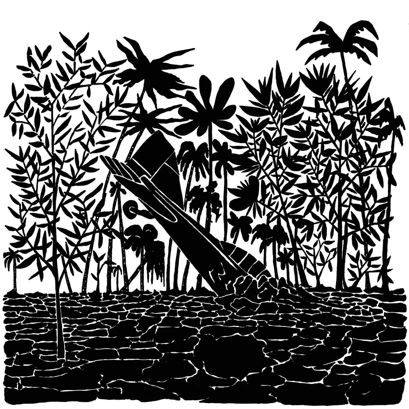 Capitol K Birdtrapper Vinyl Record