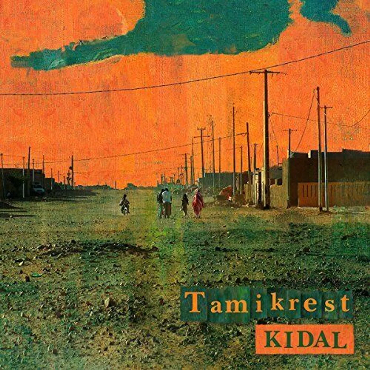 Tamikrest Kidal Vinyl Record