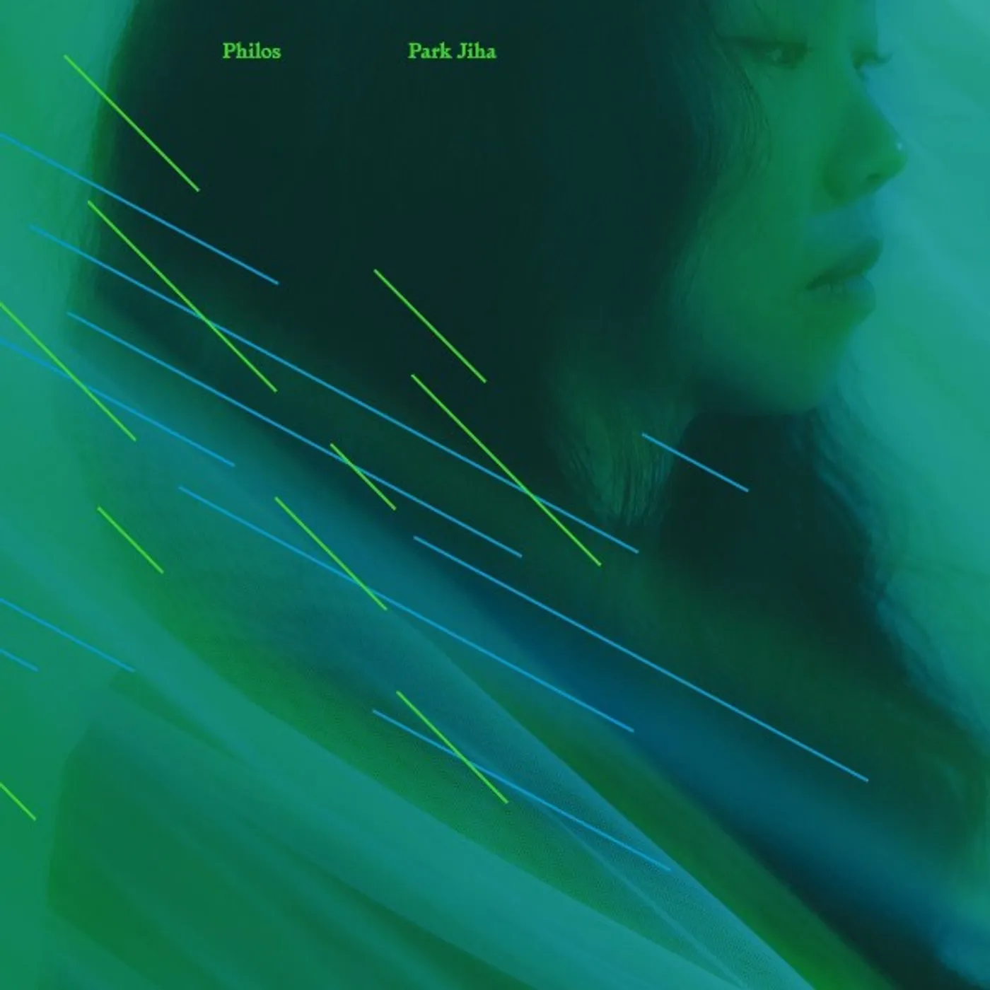 Park Jiha Philos Vinyl Record