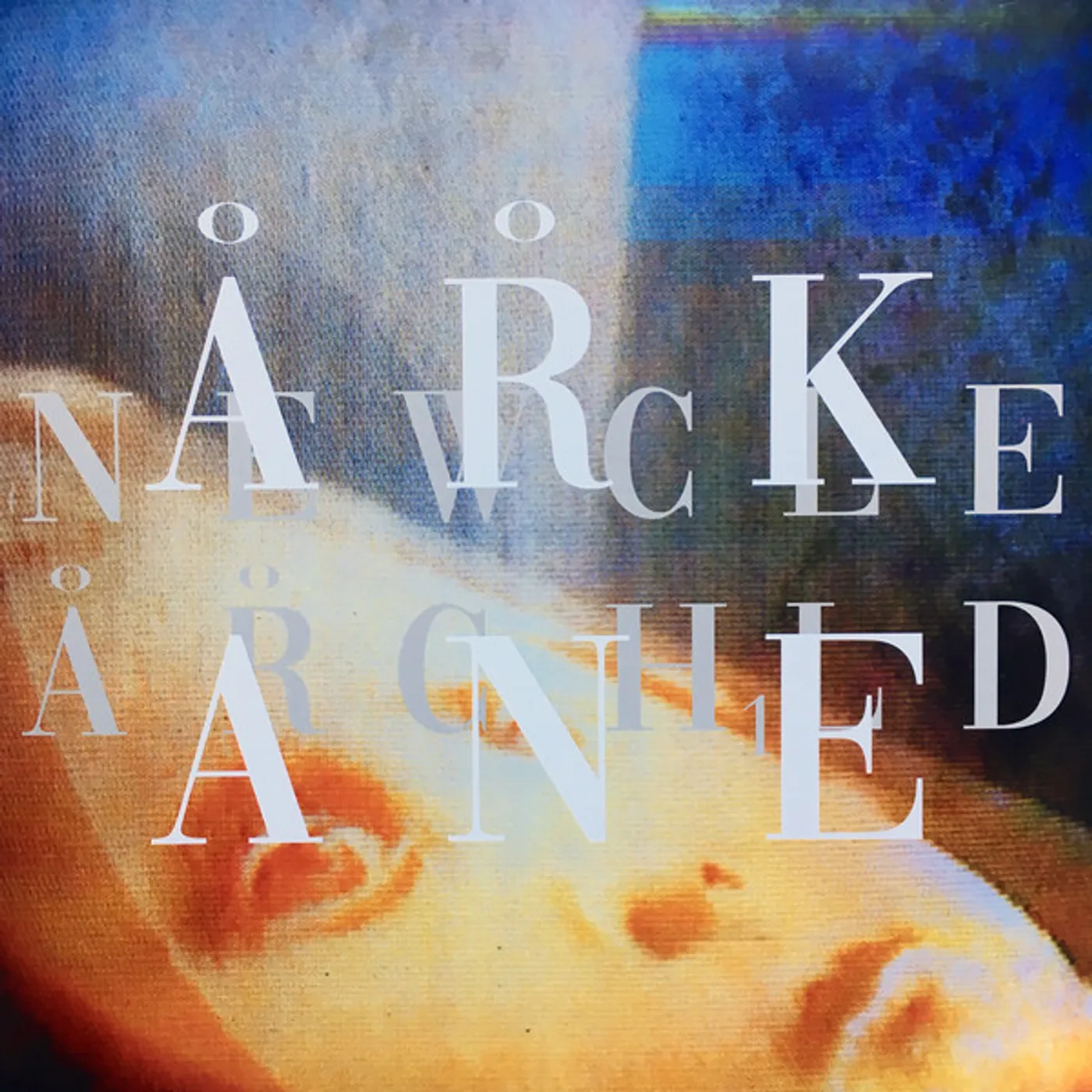 A.R. Kane New Clear Child Vinyl Record