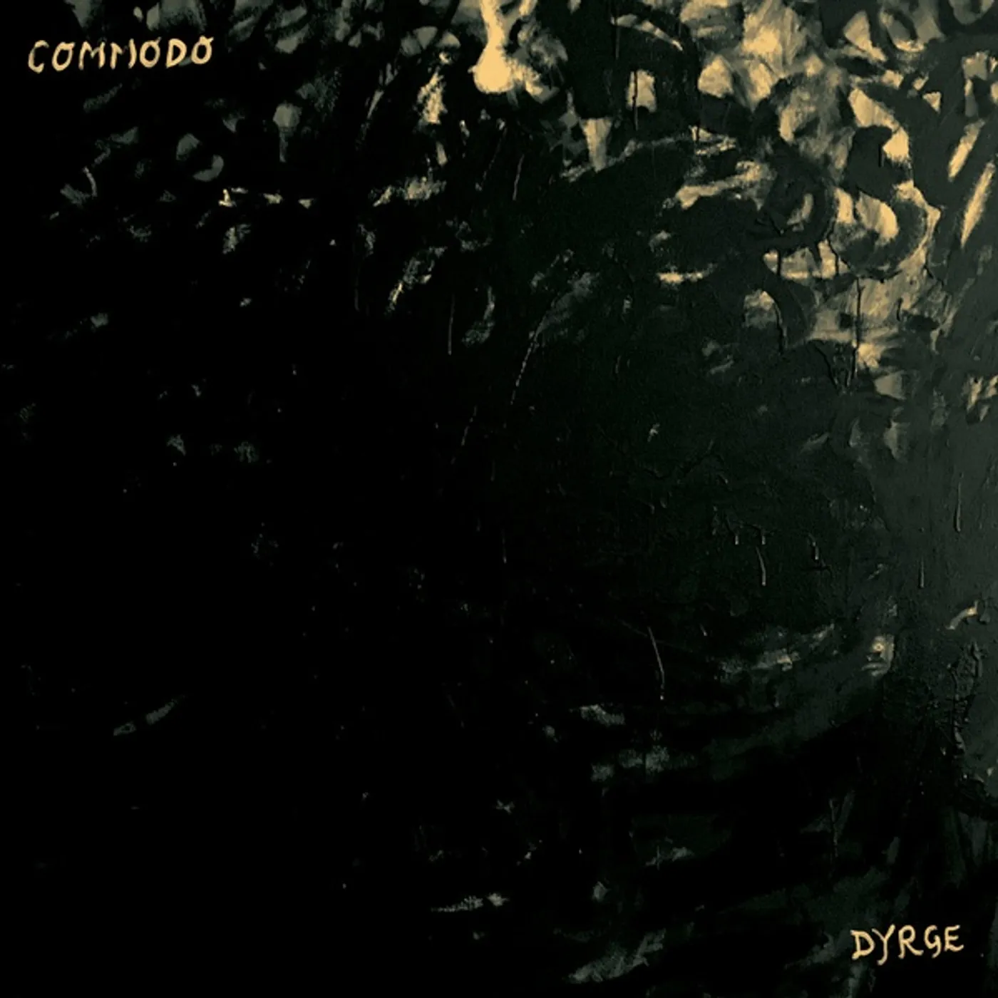 Commodo Dyrge Vinyl Record
