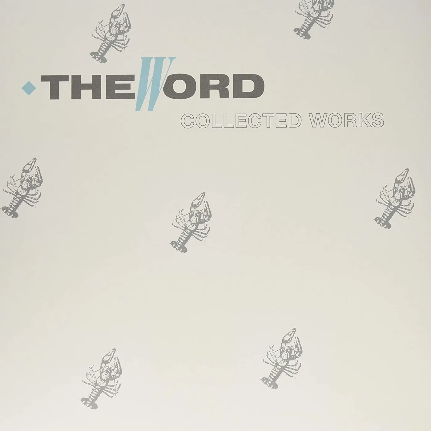 The Word Collected Works Vinyl Record